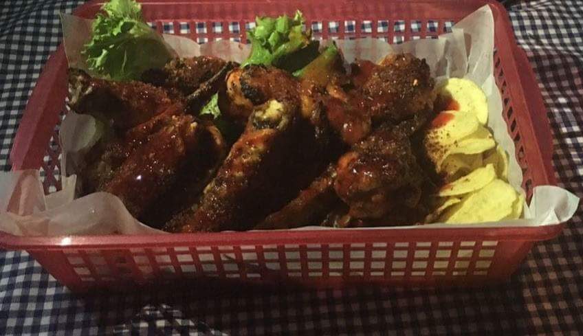 ALITAS Y COSTILLITAS "SAM" image 9