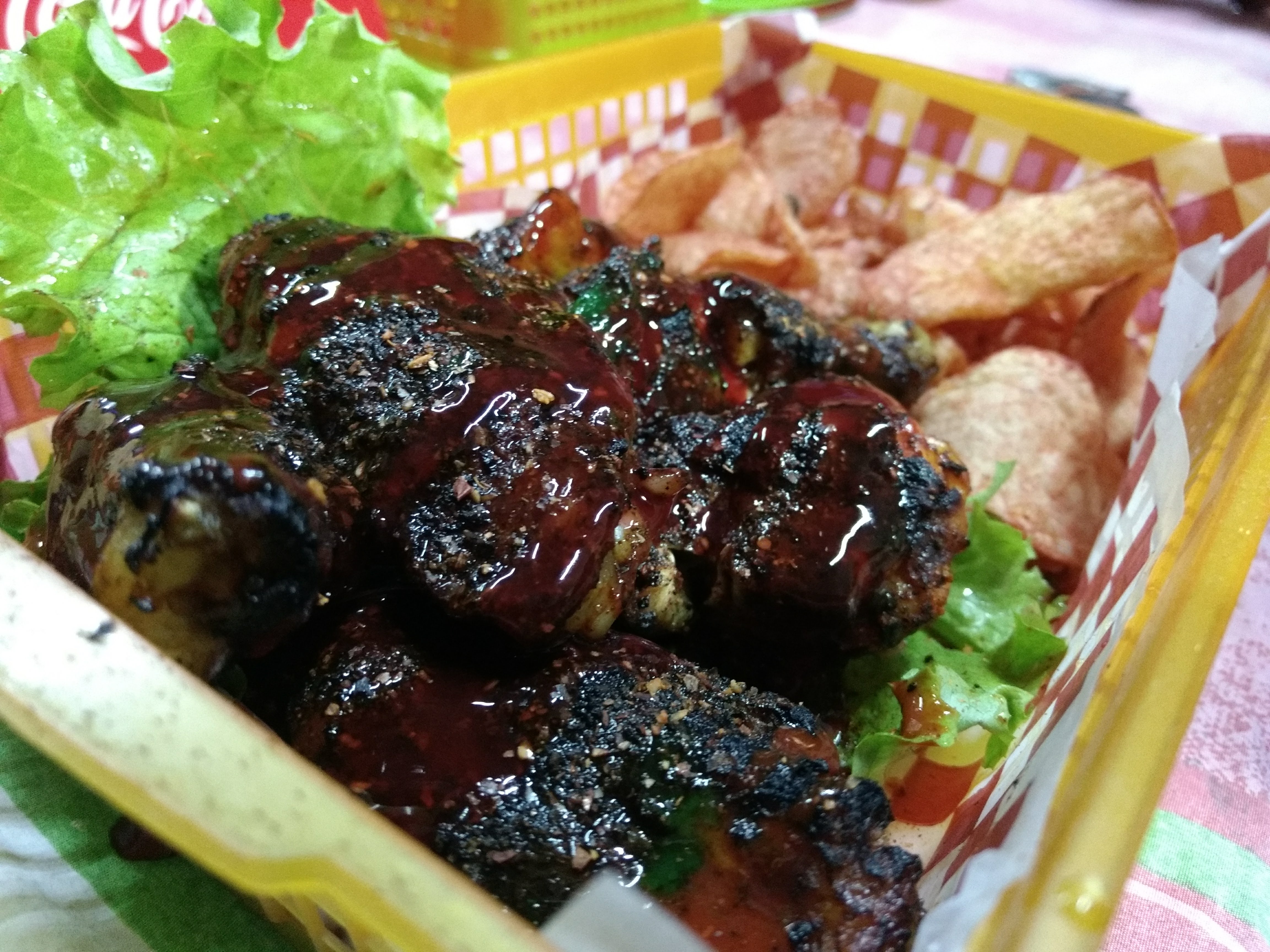 ALITAS Y COSTILLITAS "SAM" image 10