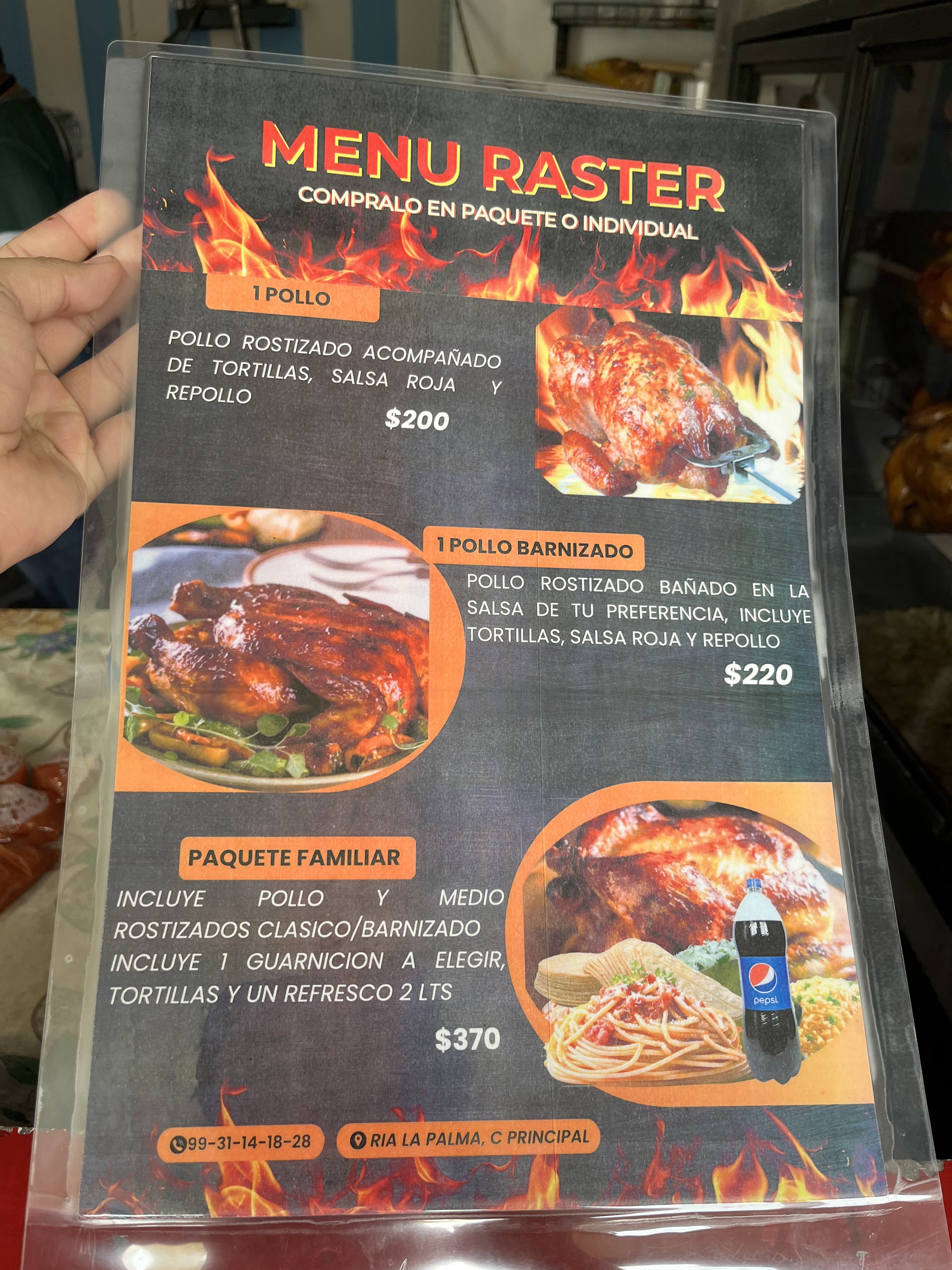 Chicken Raster image 4