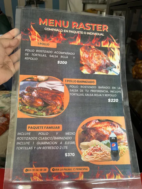 Chicken Raster image 4