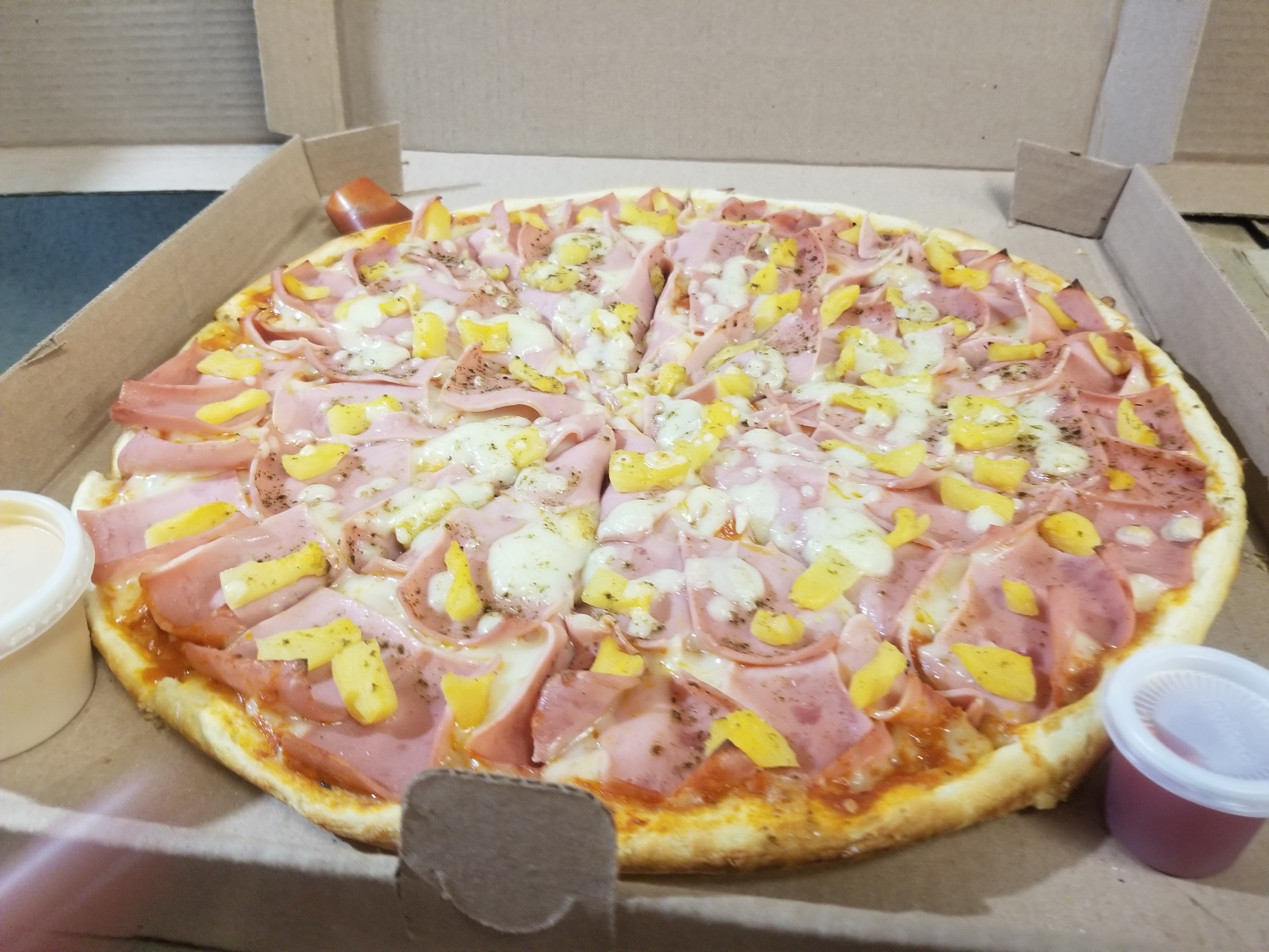 Rachel pizzas image 1