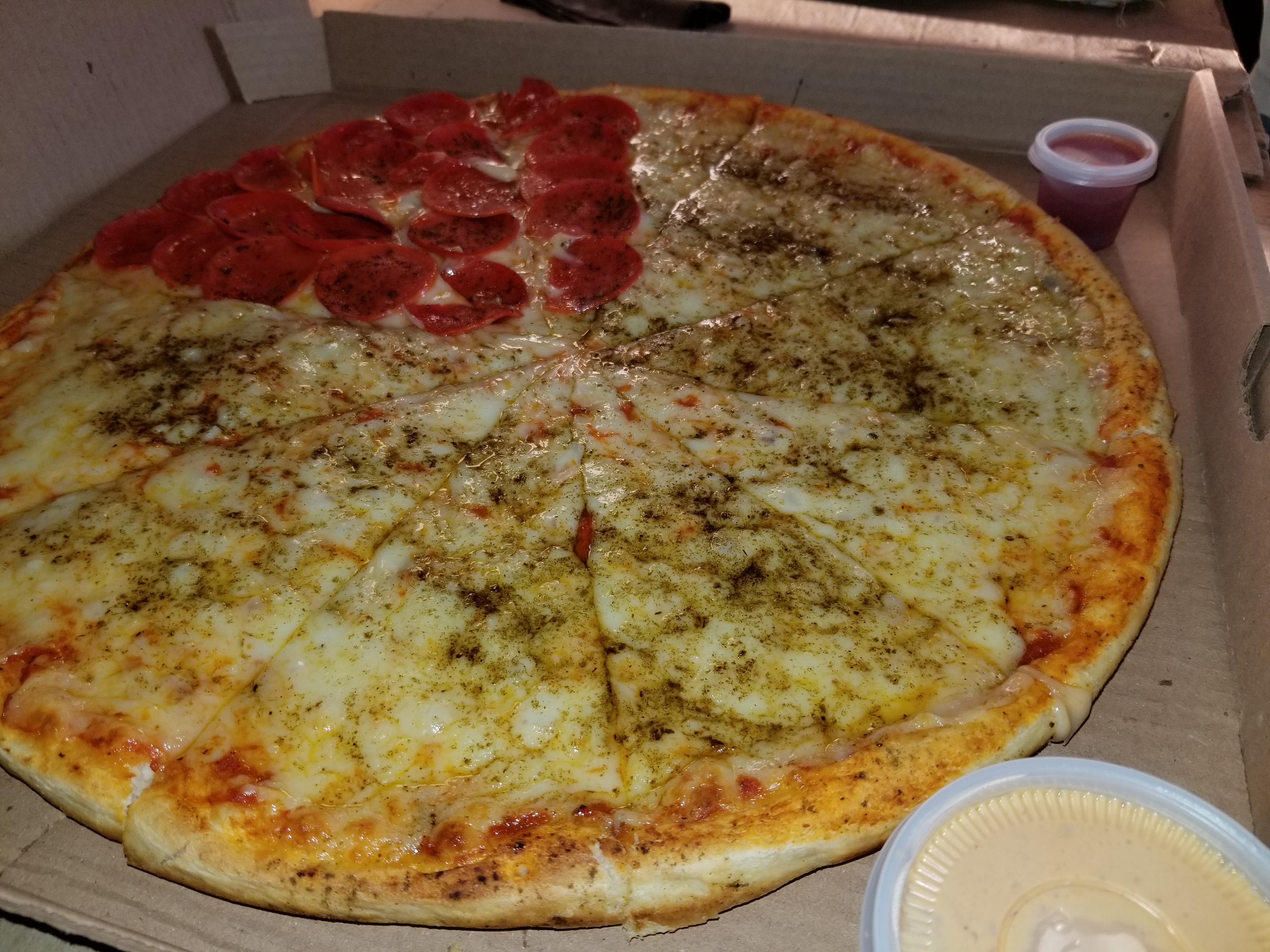 Rachel pizzas image 2