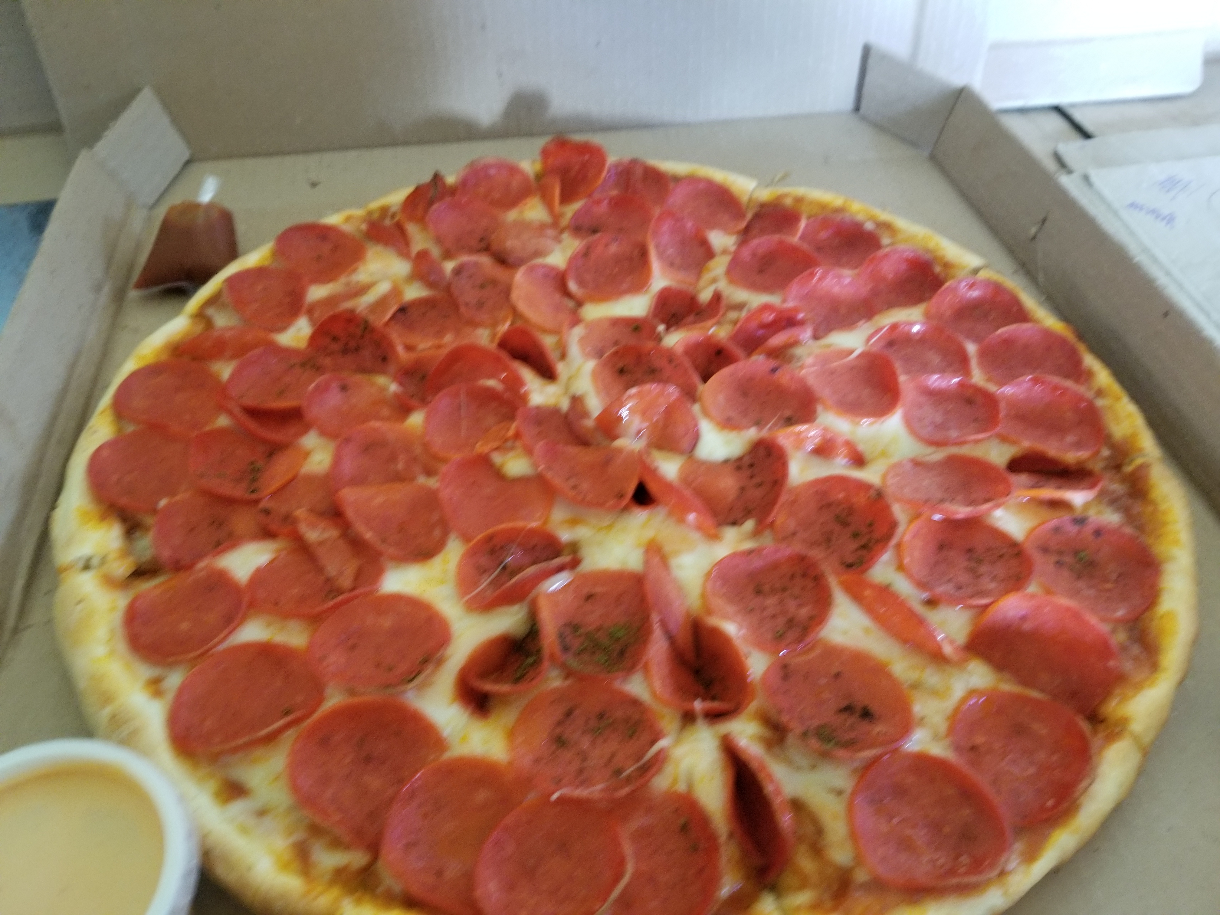 Rachel pizzas image 3