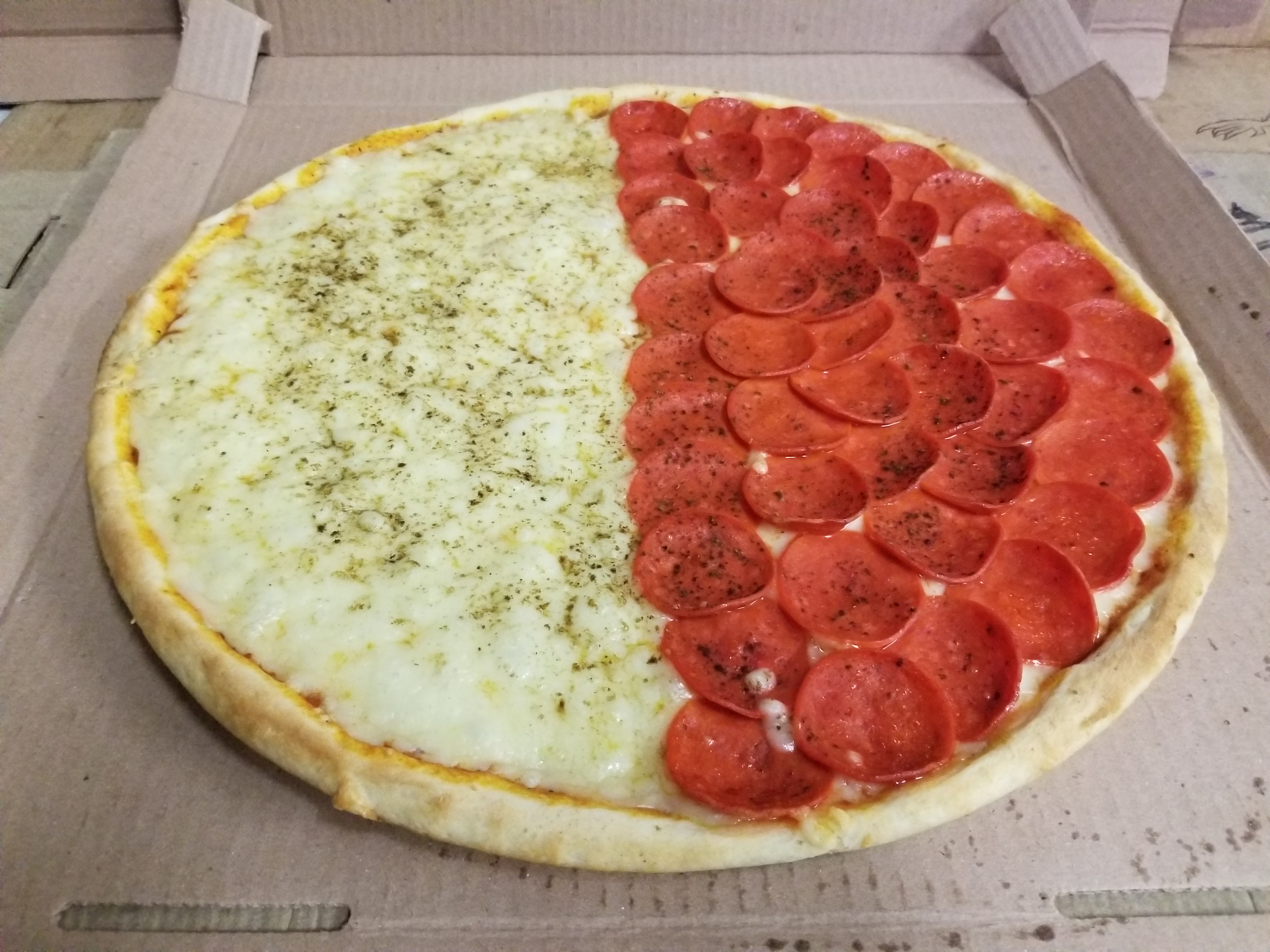 Rachel pizzas image 4