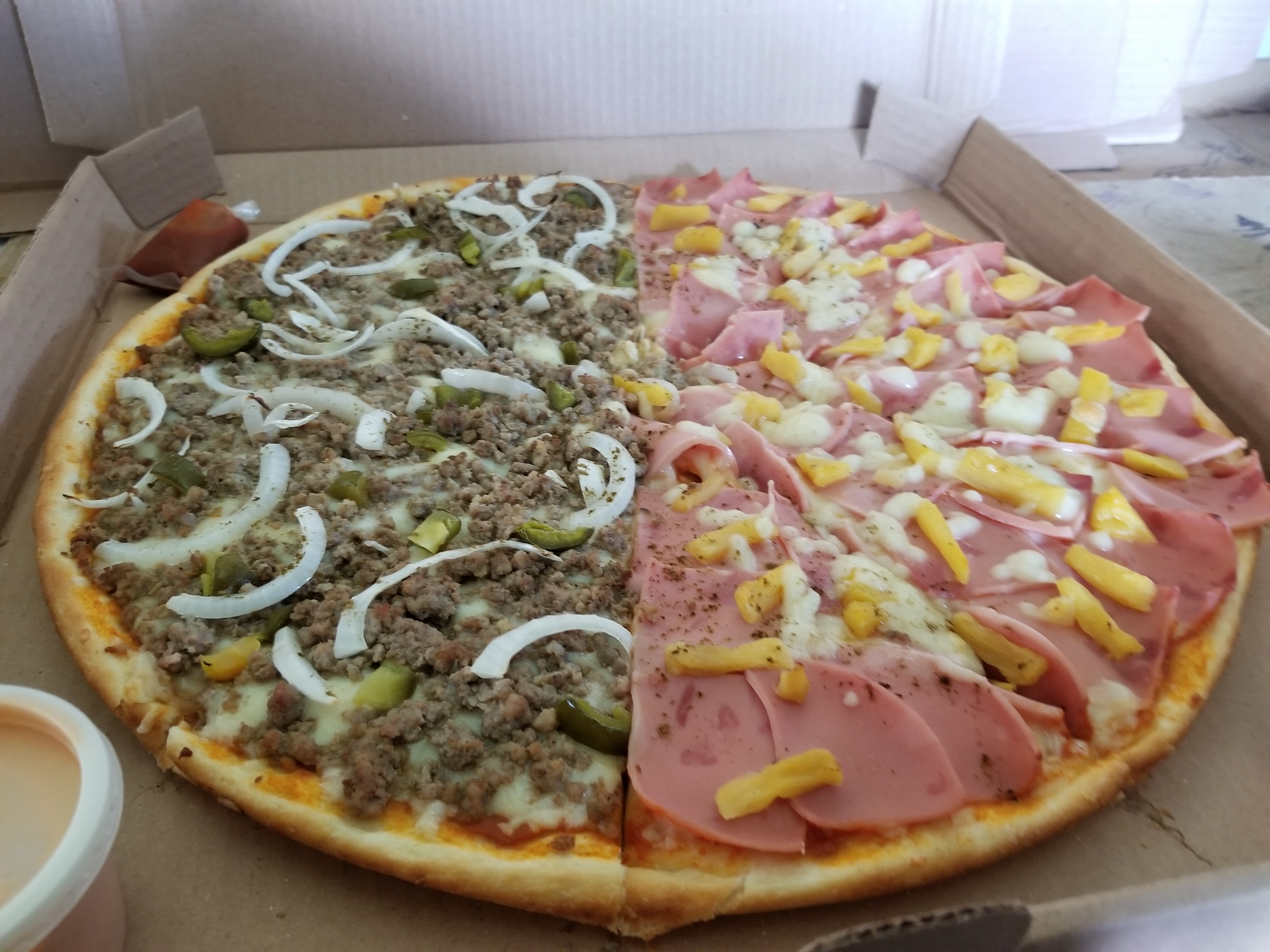 Rachel pizzas image 5