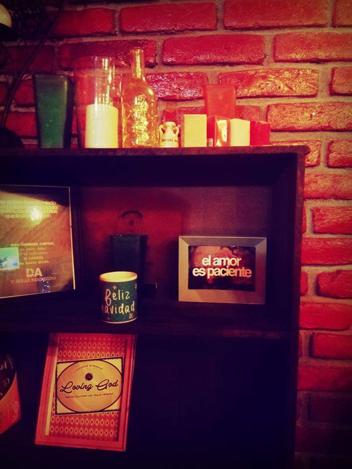 Cafeteria LovingGod image 4