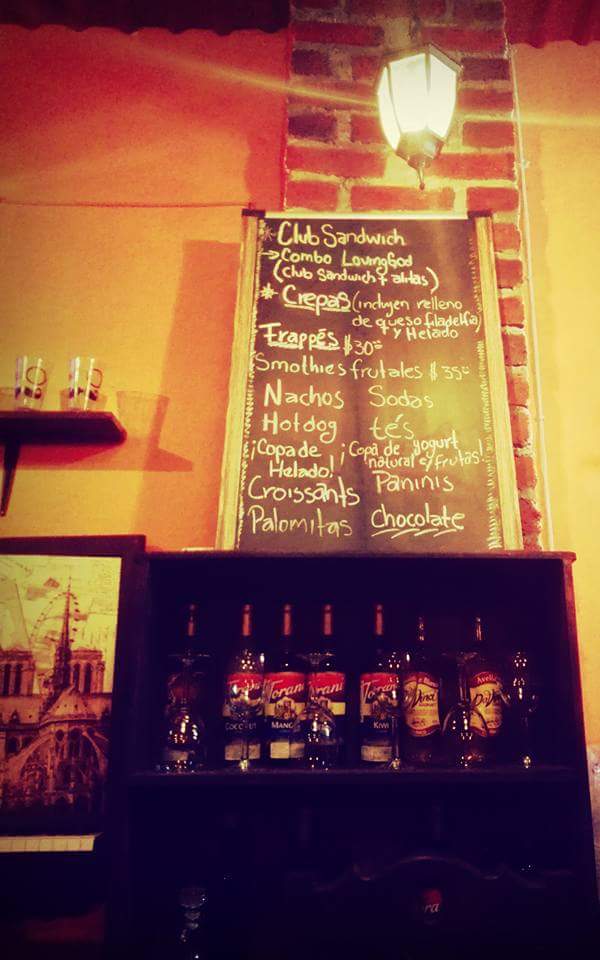 Cafeteria LovingGod image 5