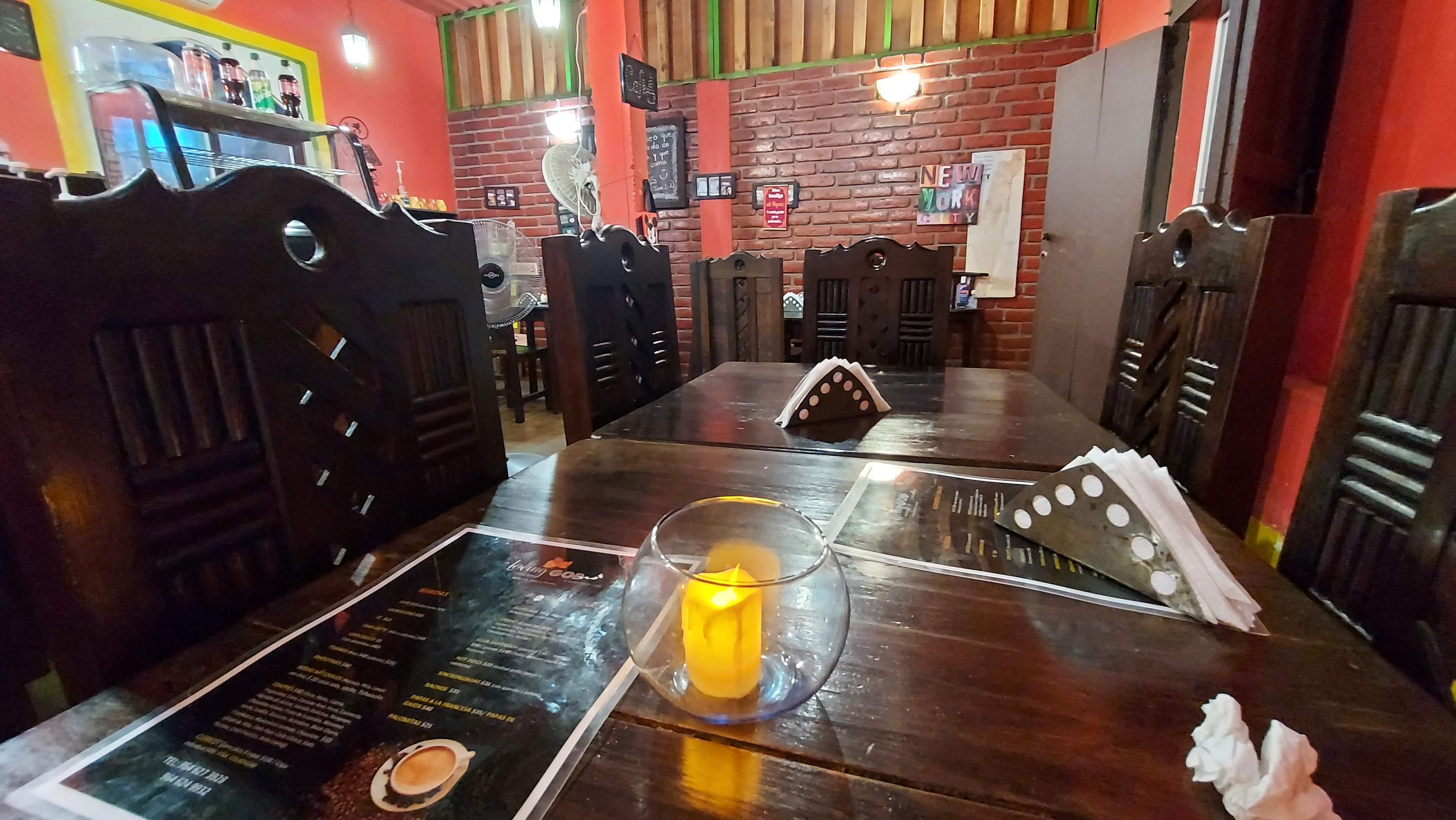 Cafeteria LovingGod image 9