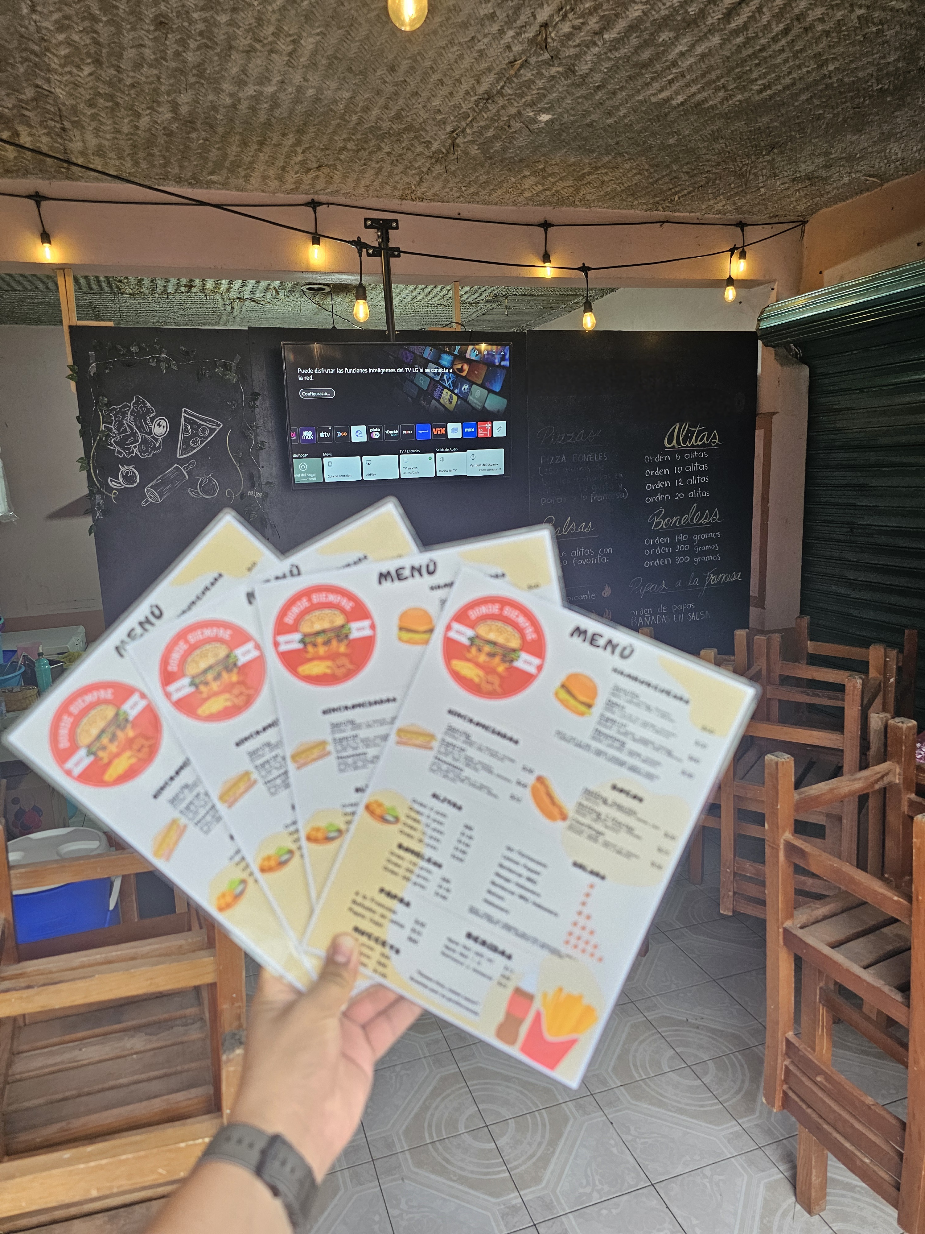 DONDE SIEMPRE image 2