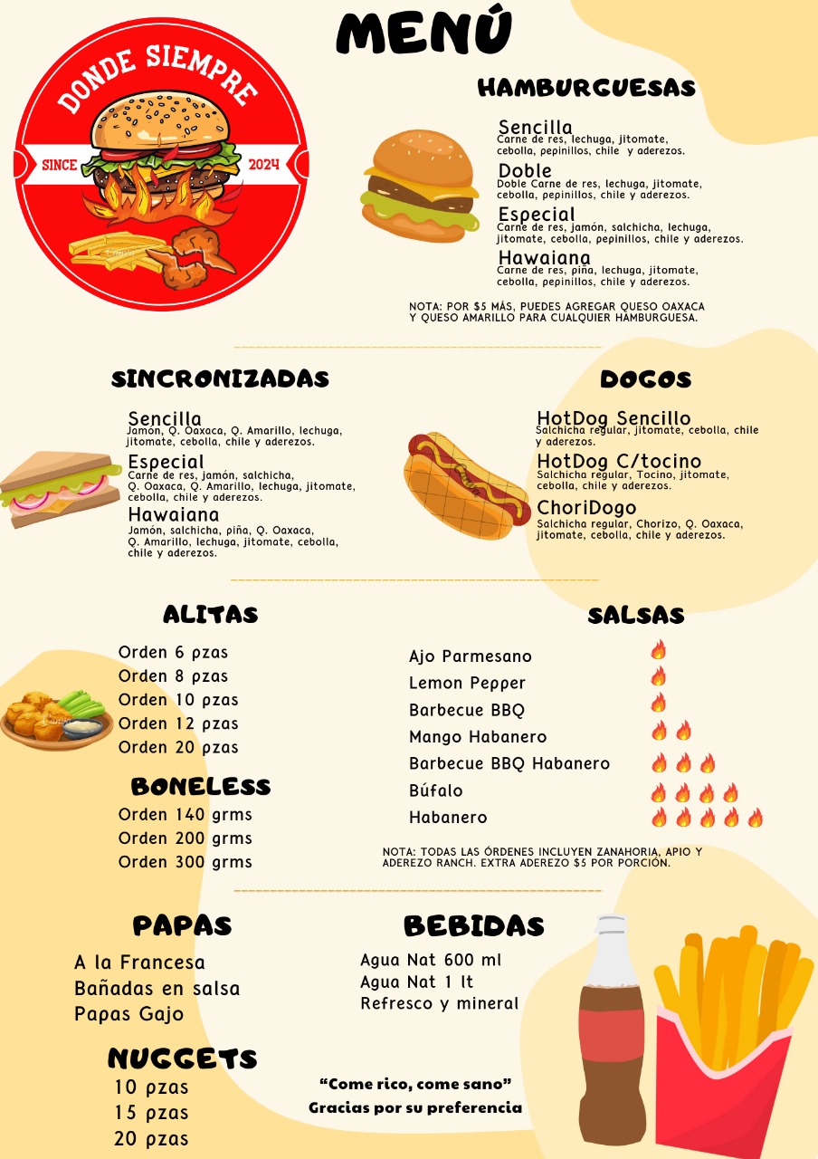 DONDE SIEMPRE image 5