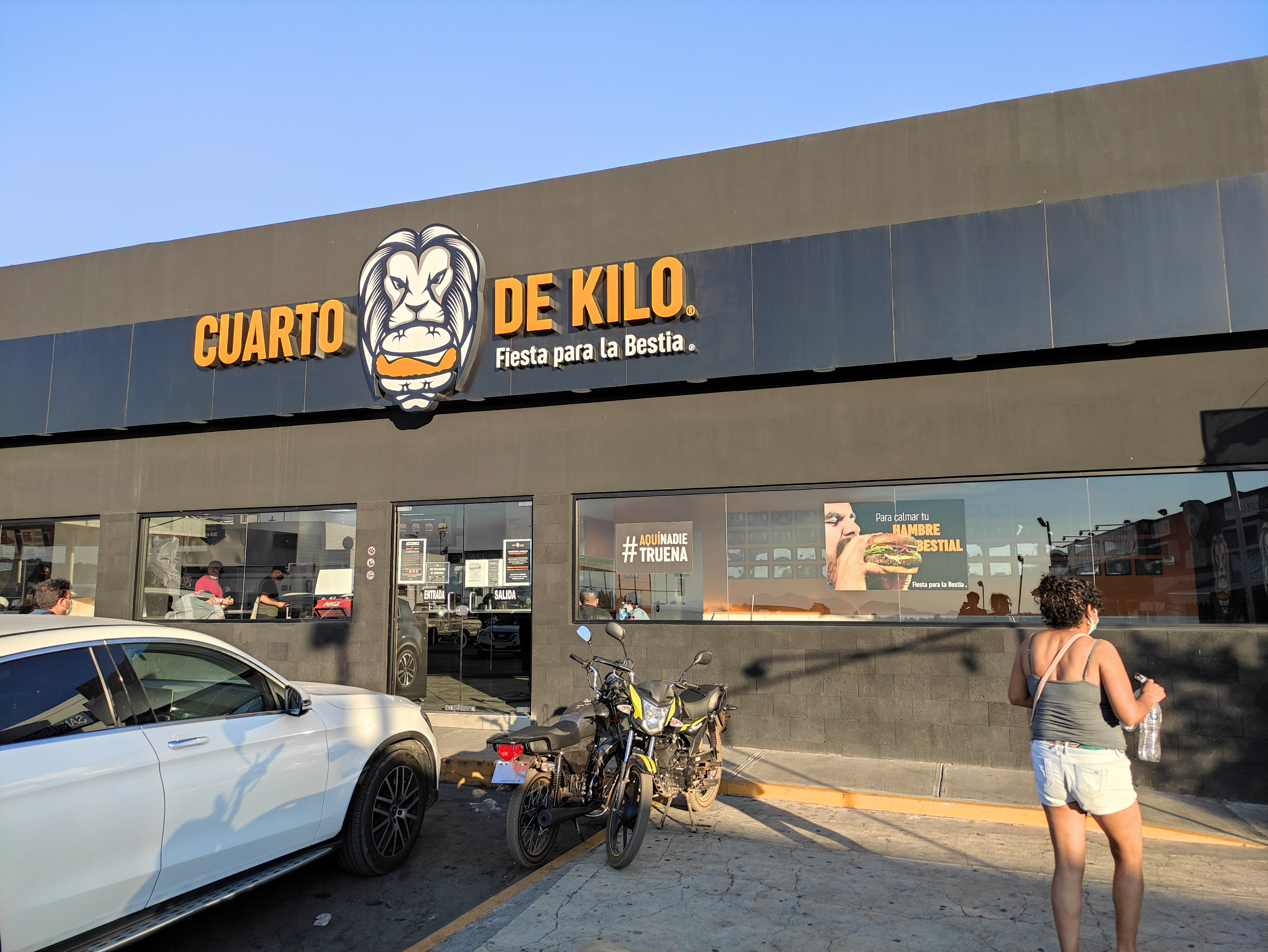 Cuarto de kilo image 1