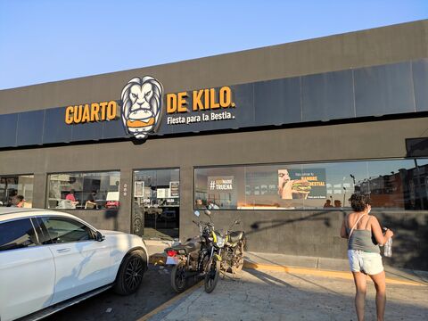 Cuarto de kilo image 1