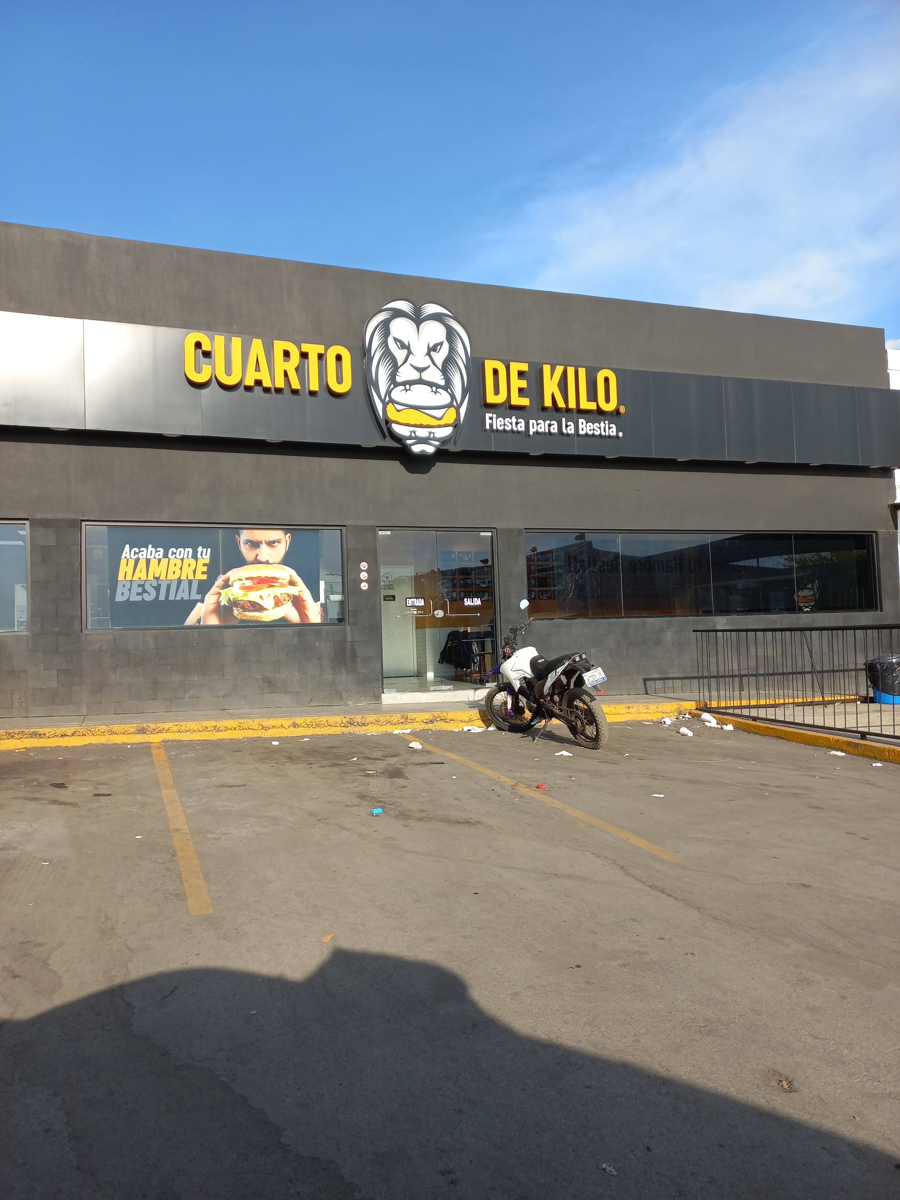 Cuarto de kilo image 4