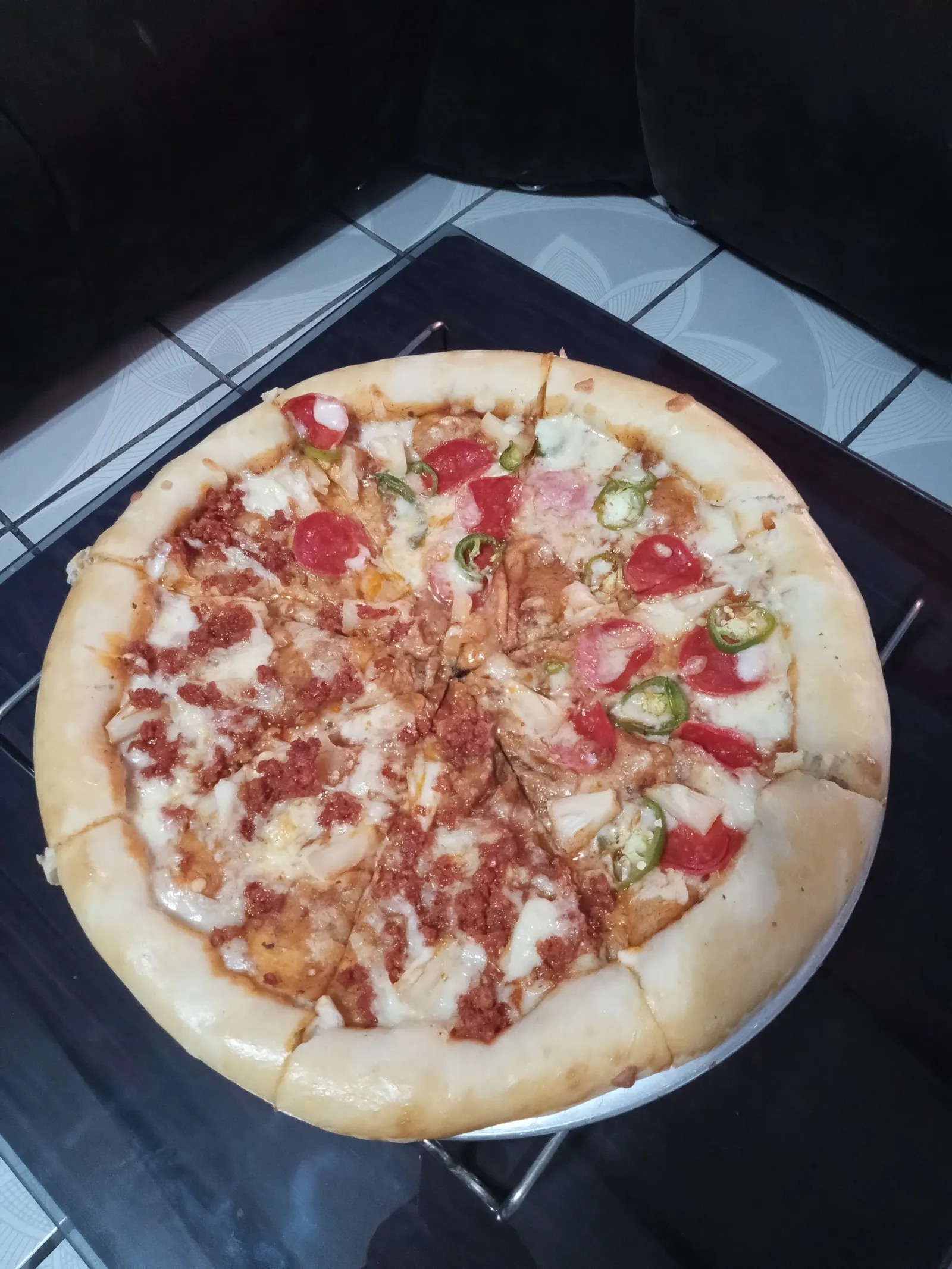 Pizzería el rayo image 3