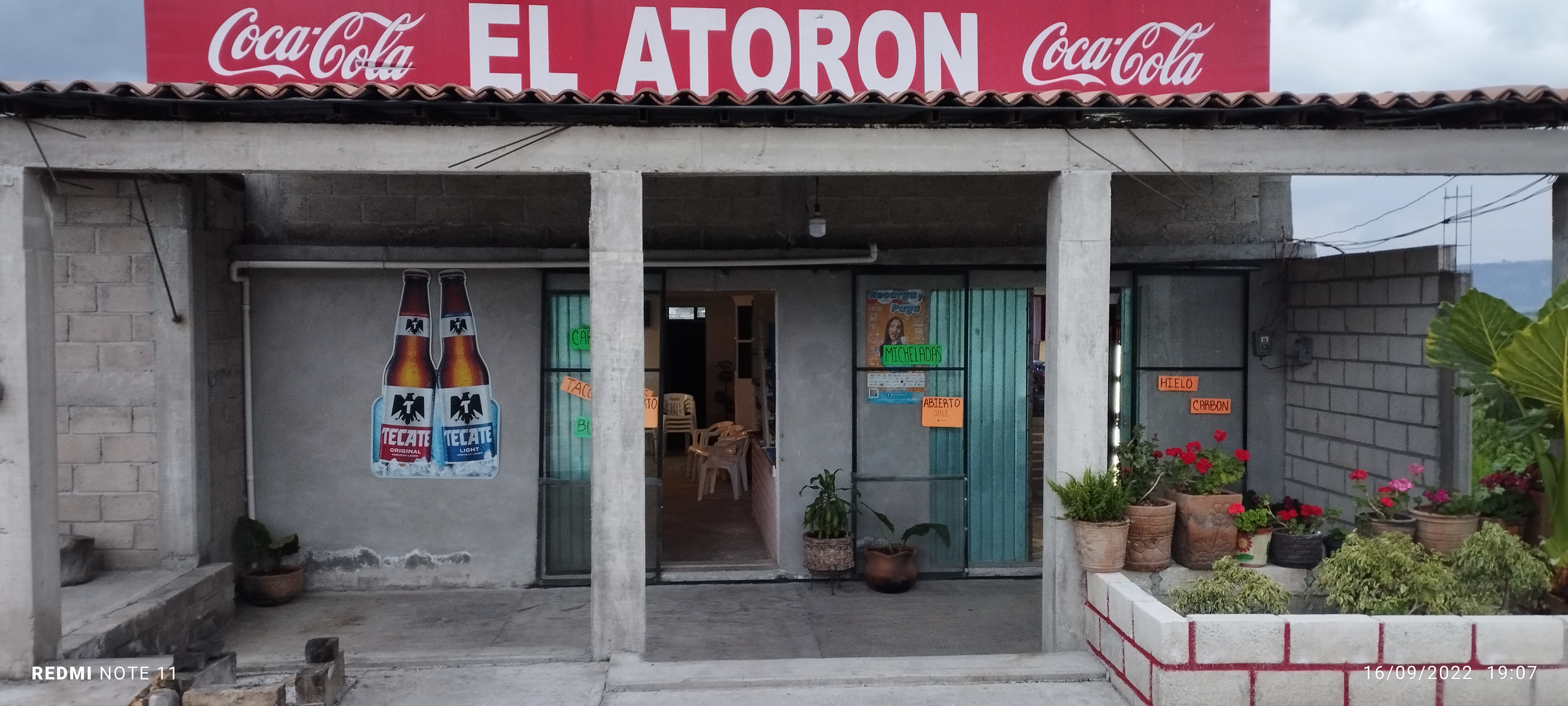 Taquería EL ATORON image 1