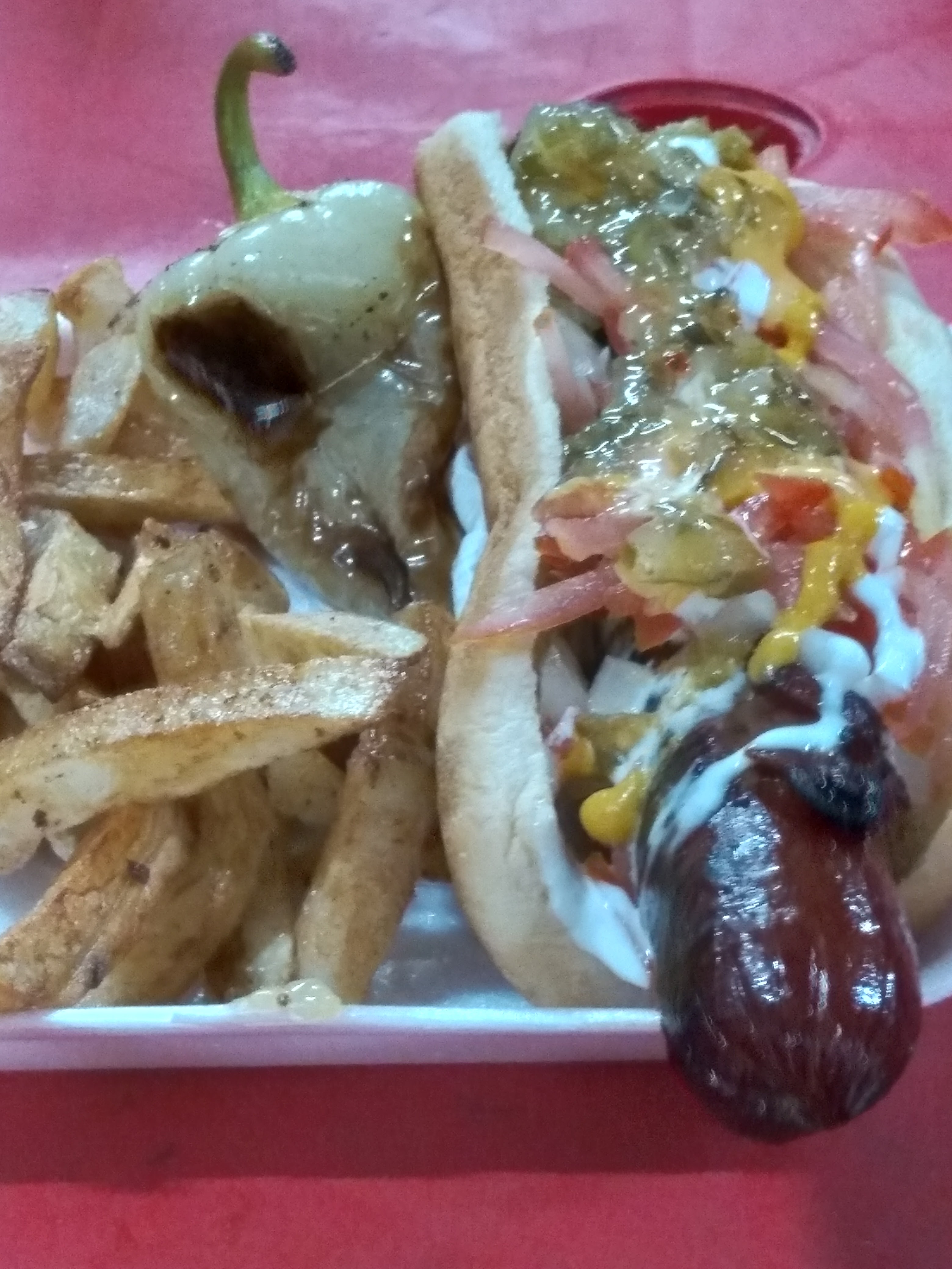 Pollos Sinaloa Angel y Hot Dog El Chucky Nice image 9