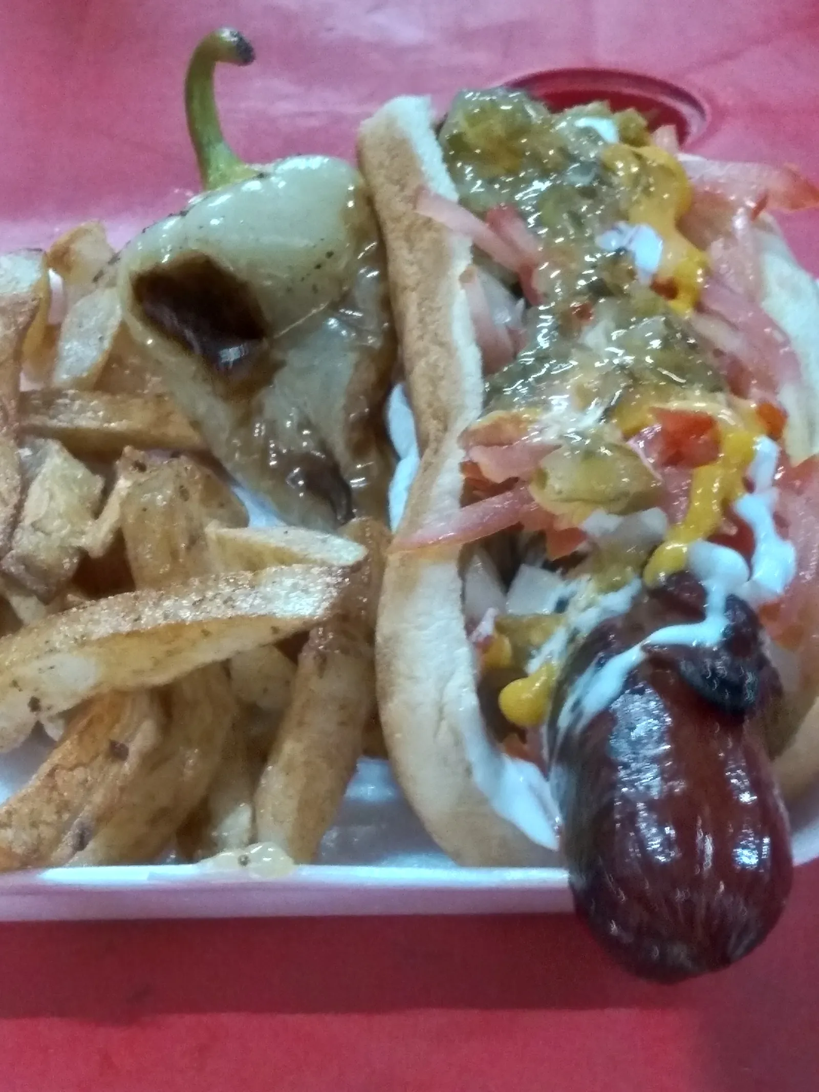 Pollos Sinaloa Angel y Hot Dog El Chucky Nice image 9