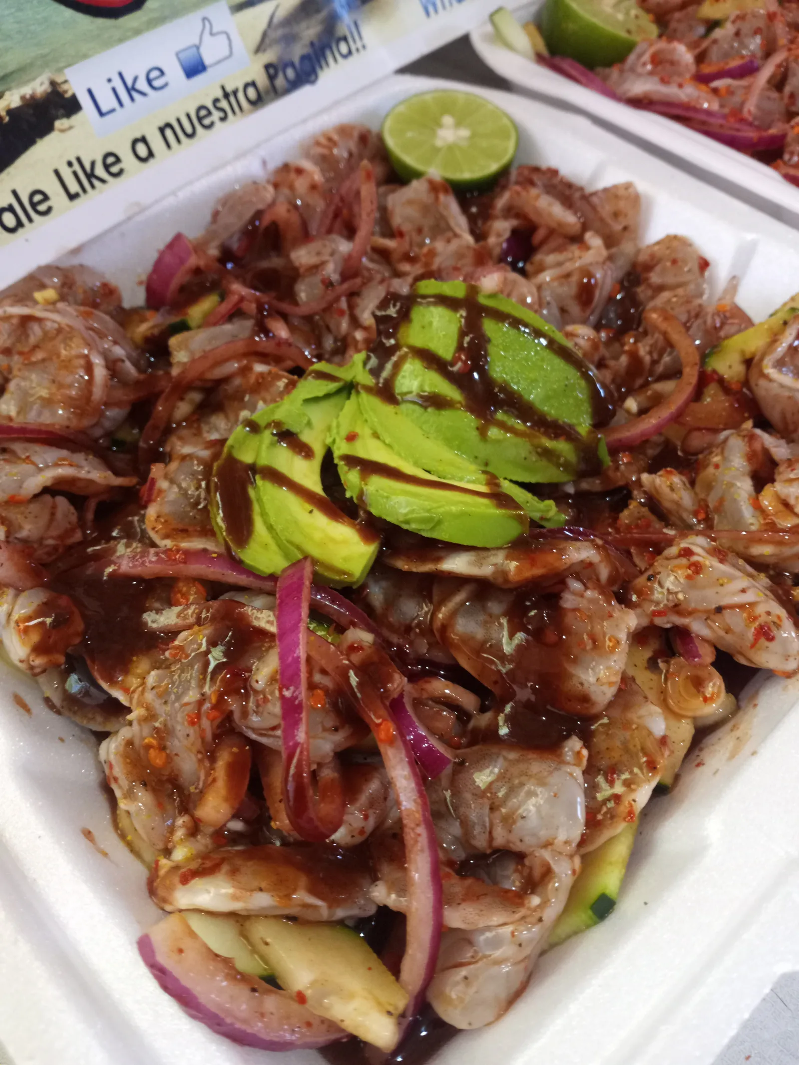 LOS ARRIMADOS, MARISCOS image 2