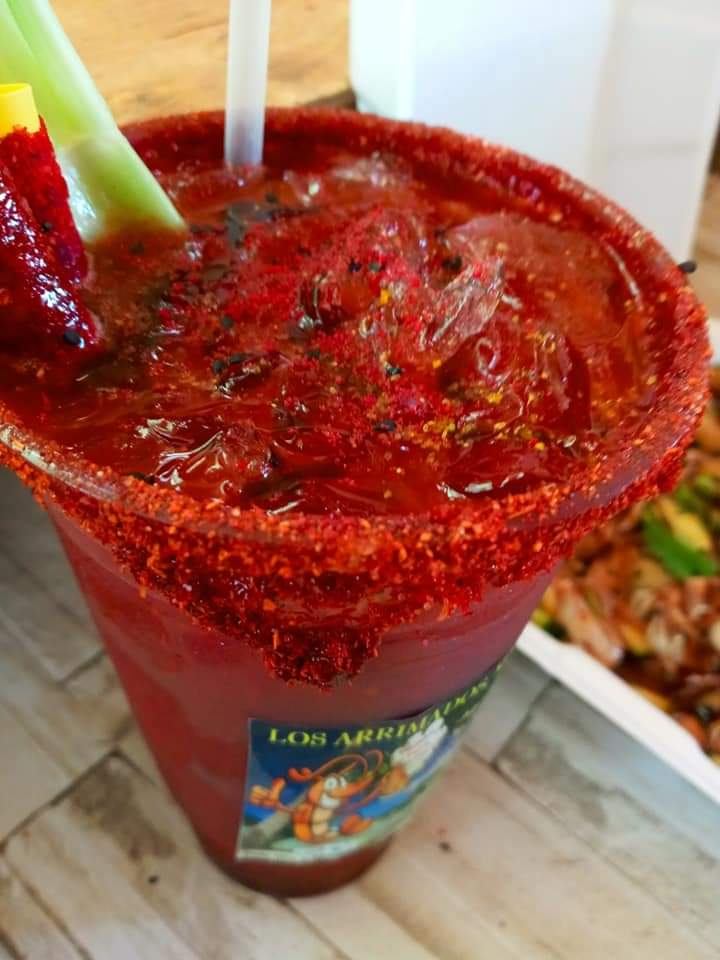 LOS ARRIMADOS, MARISCOS image 3