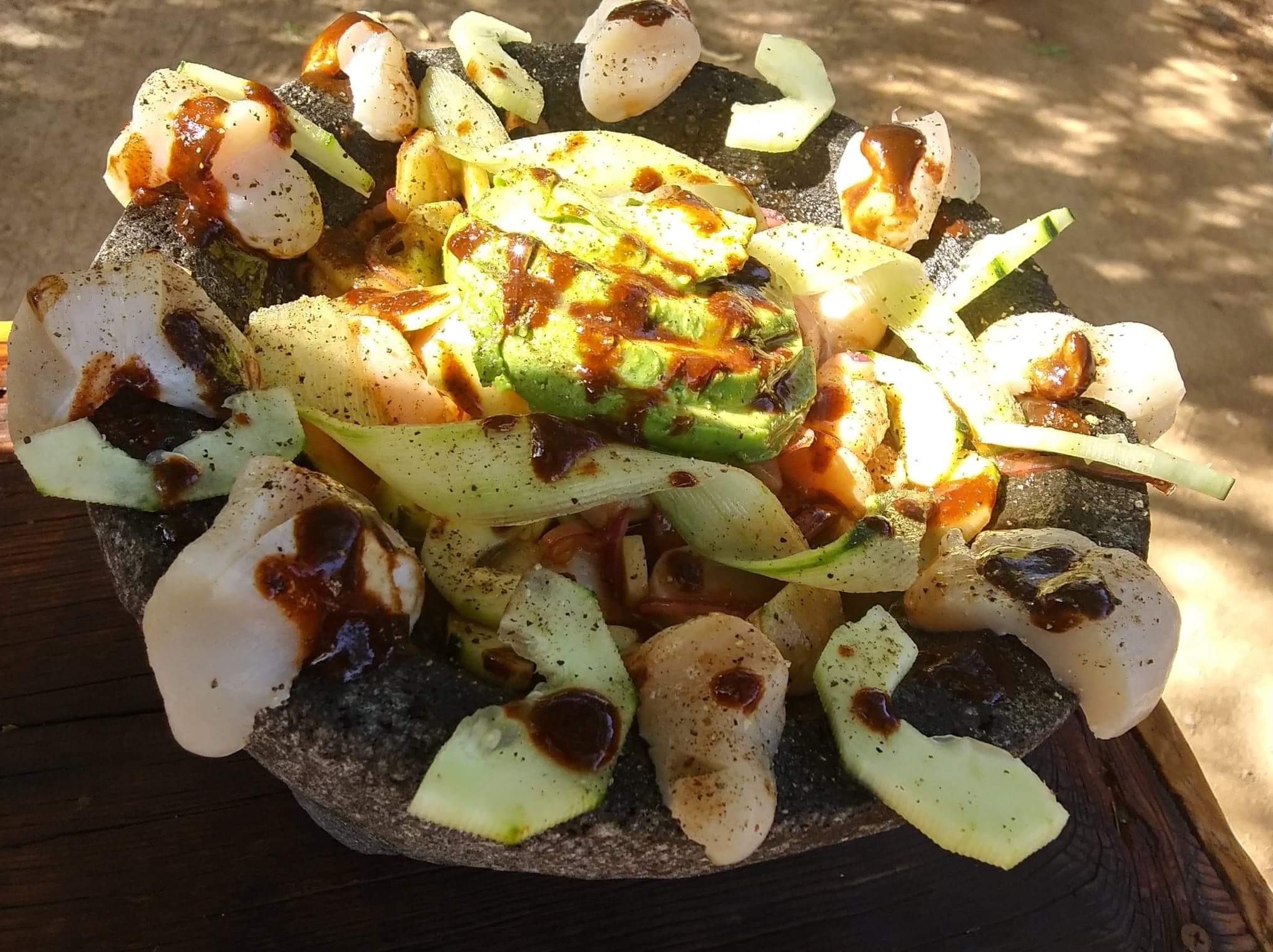 LOS ARRIMADOS, MARISCOS image 4