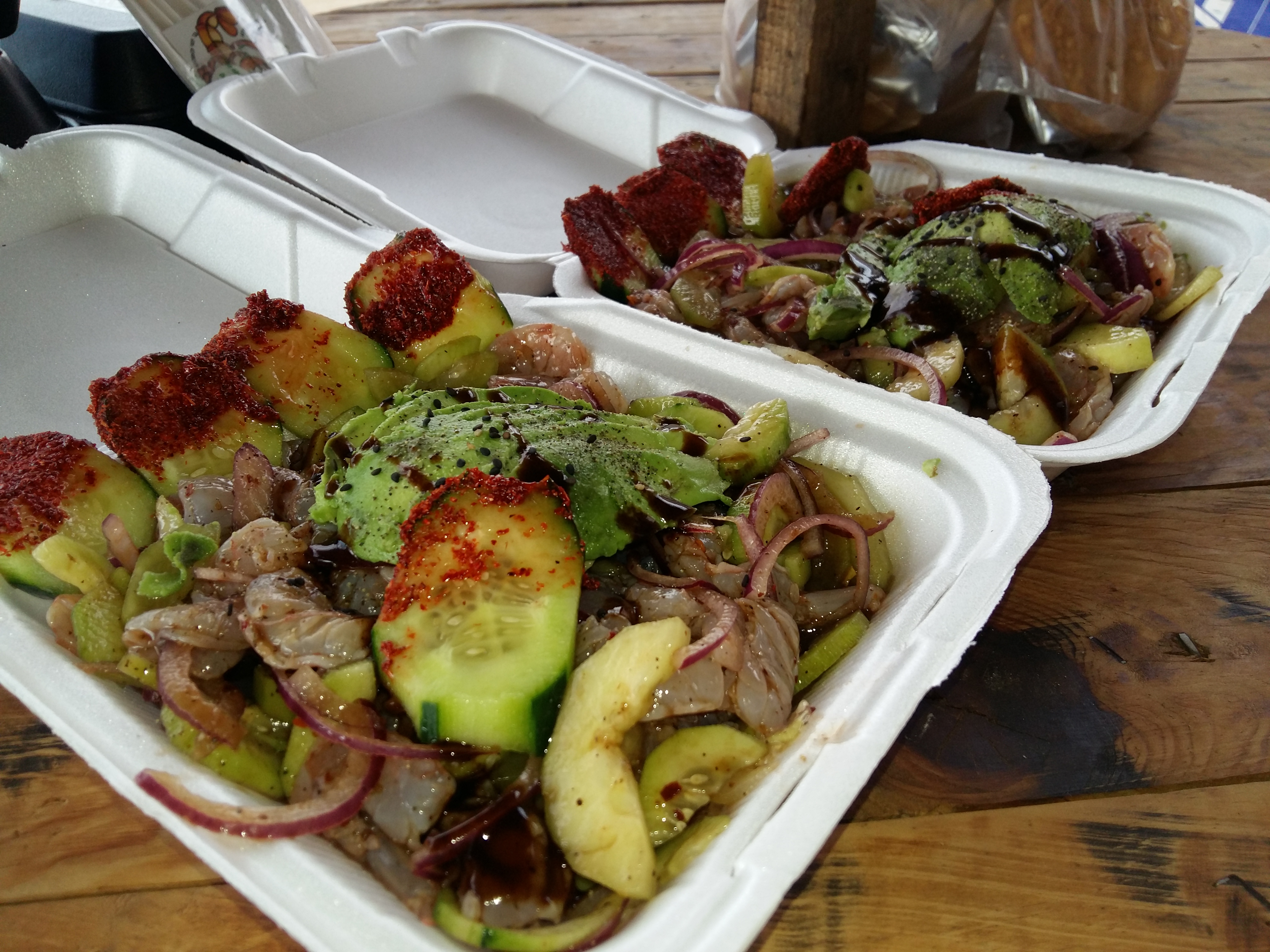 LOS ARRIMADOS, MARISCOS image 5