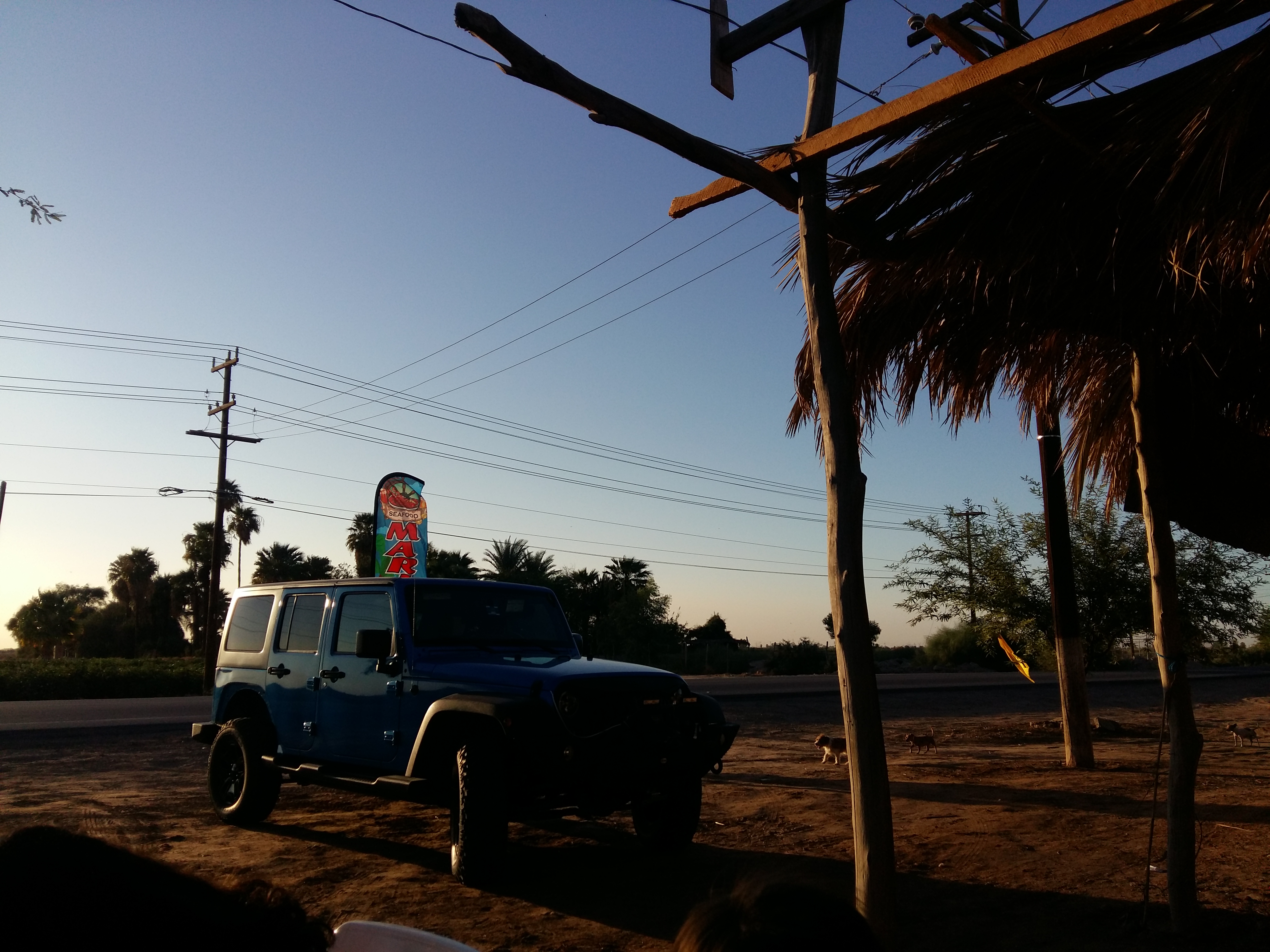 LOS ARRIMADOS, MARISCOS image 6