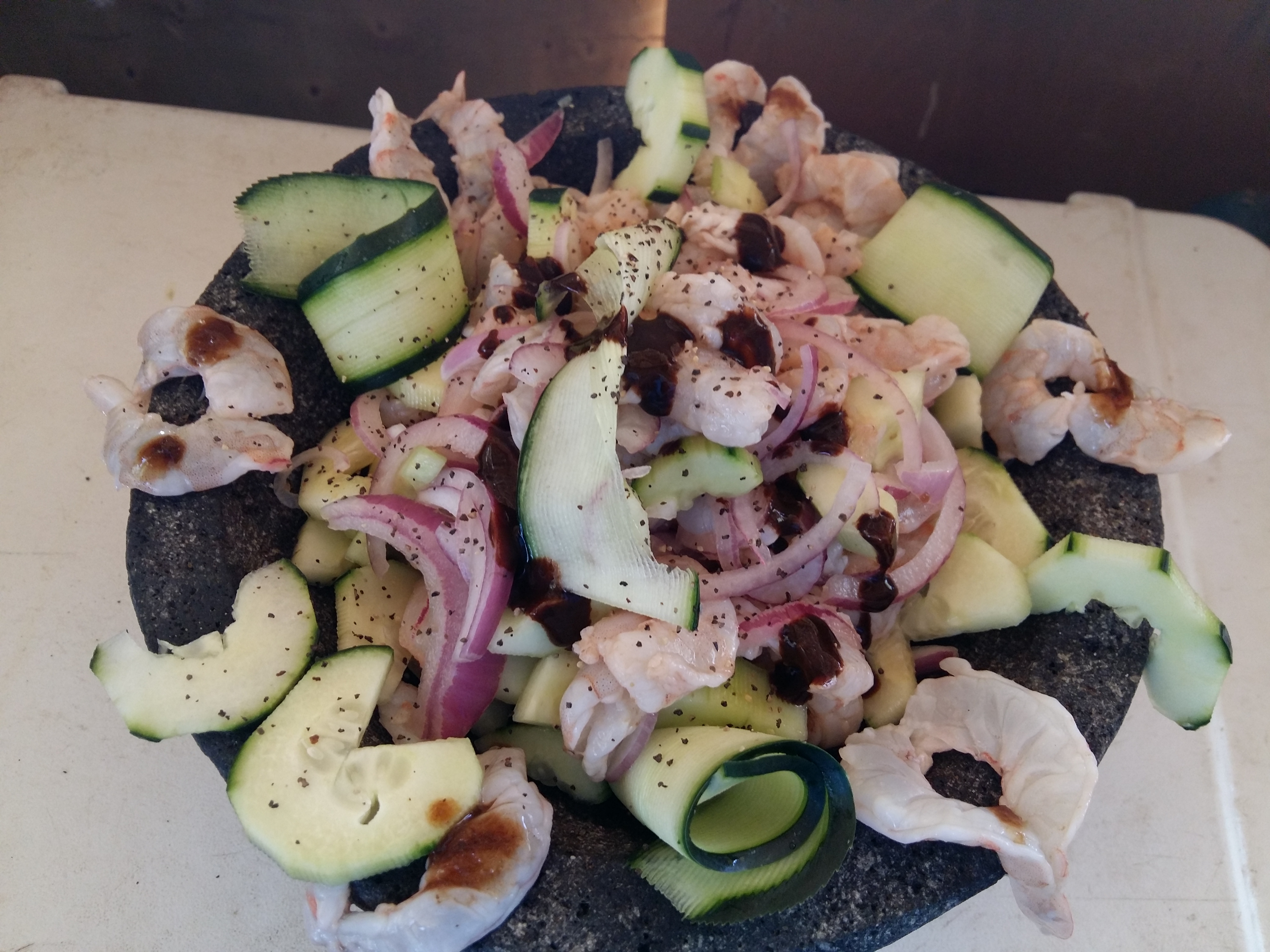 LOS ARRIMADOS, MARISCOS image 7