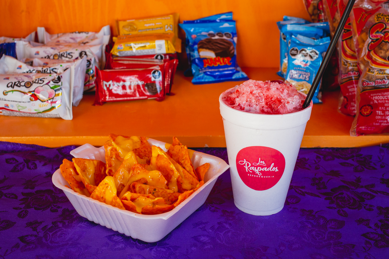 Los Raspados Refresquería image 2