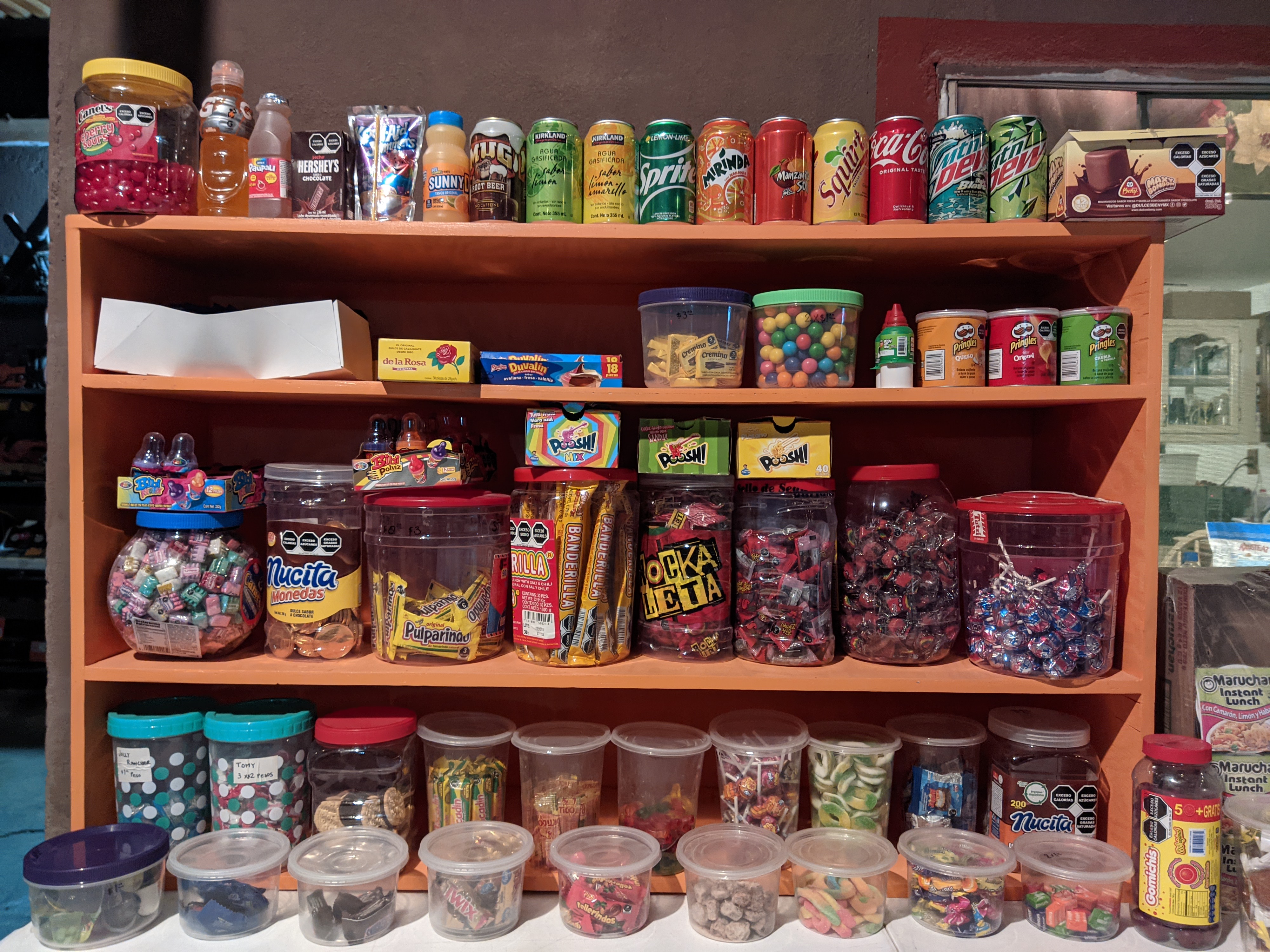 Los Raspados Refresquería image 10