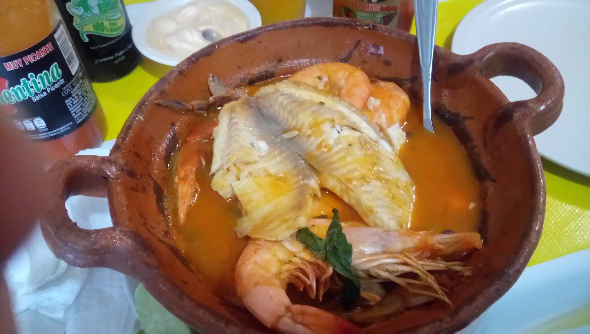 PESCADOS Y MARISCOS ALMA ROSA image 1