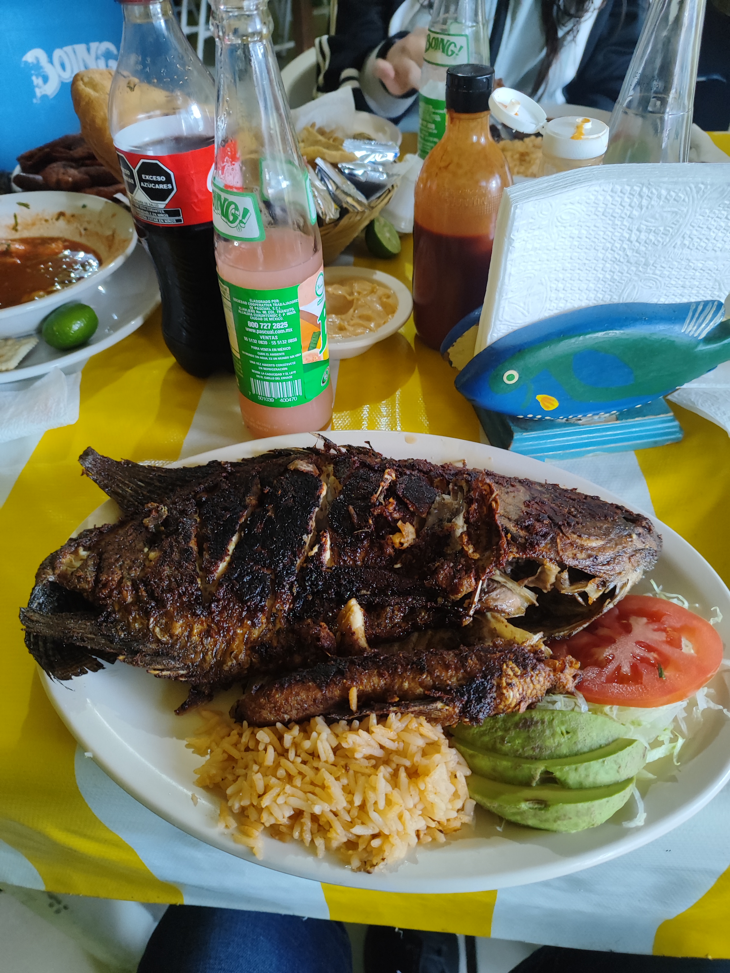 PESCADOS Y MARISCOS ALMA ROSA image 2