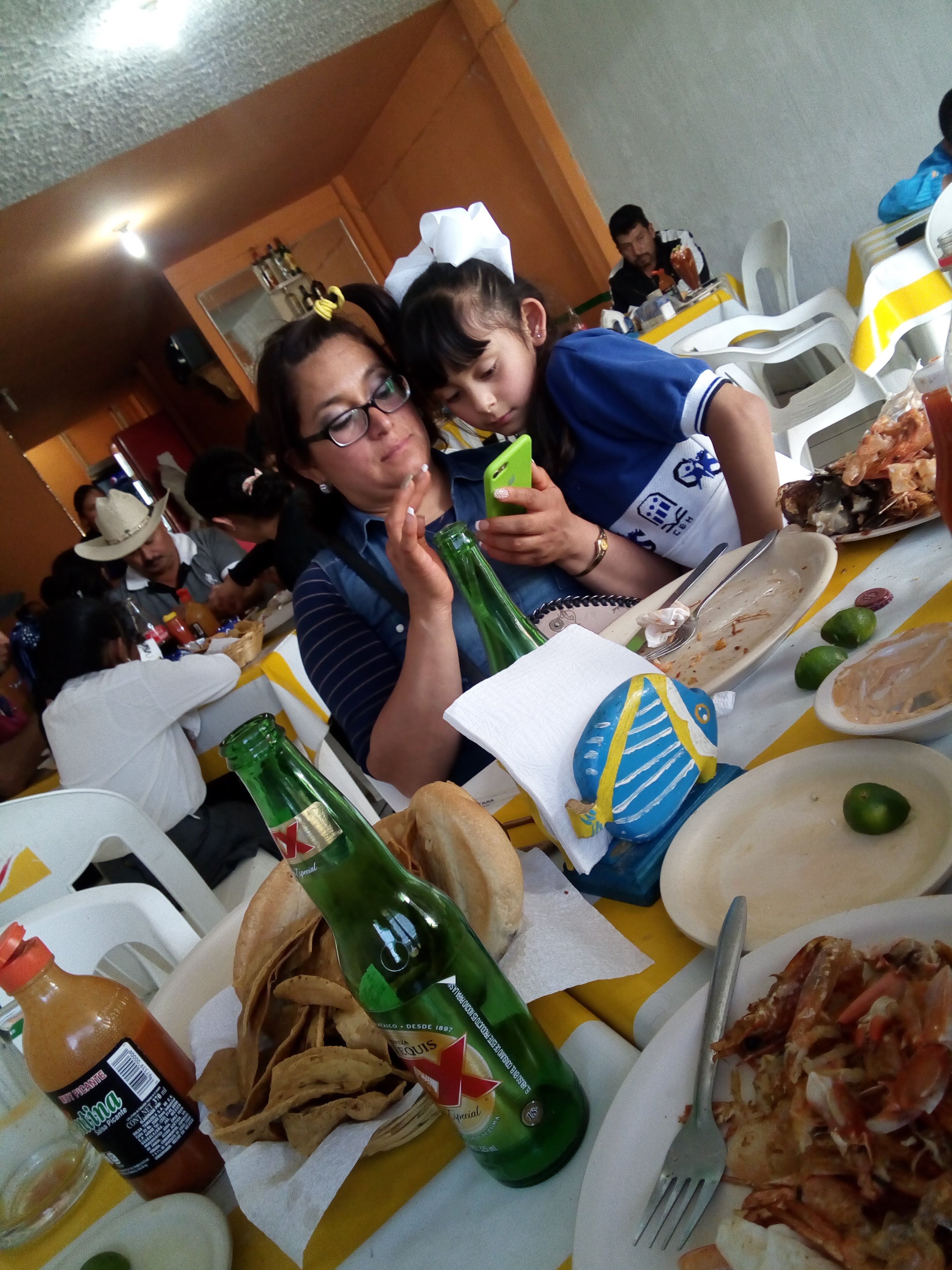 PESCADOS Y MARISCOS ALMA ROSA image 6