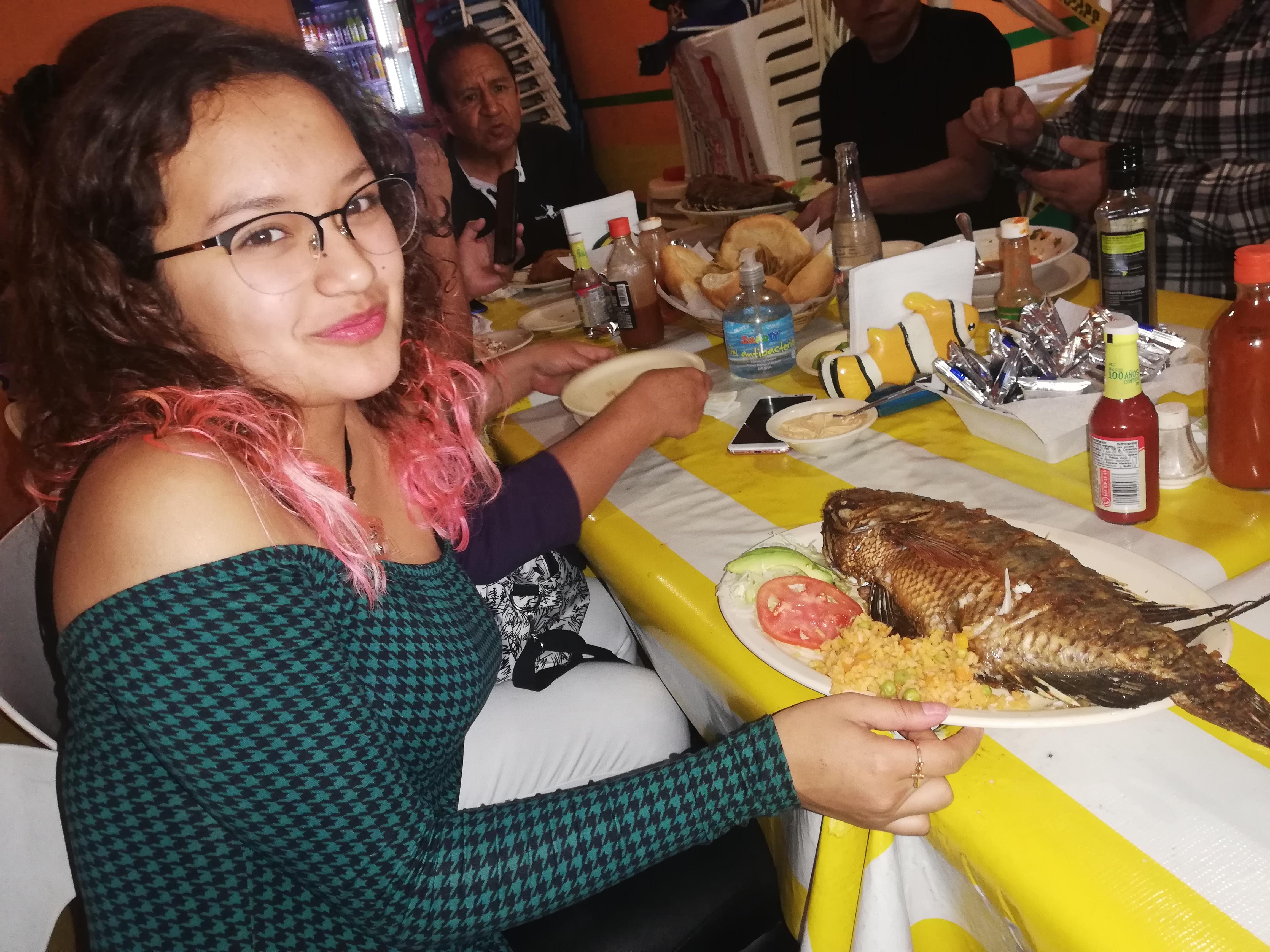 PESCADOS Y MARISCOS ALMA ROSA image 8