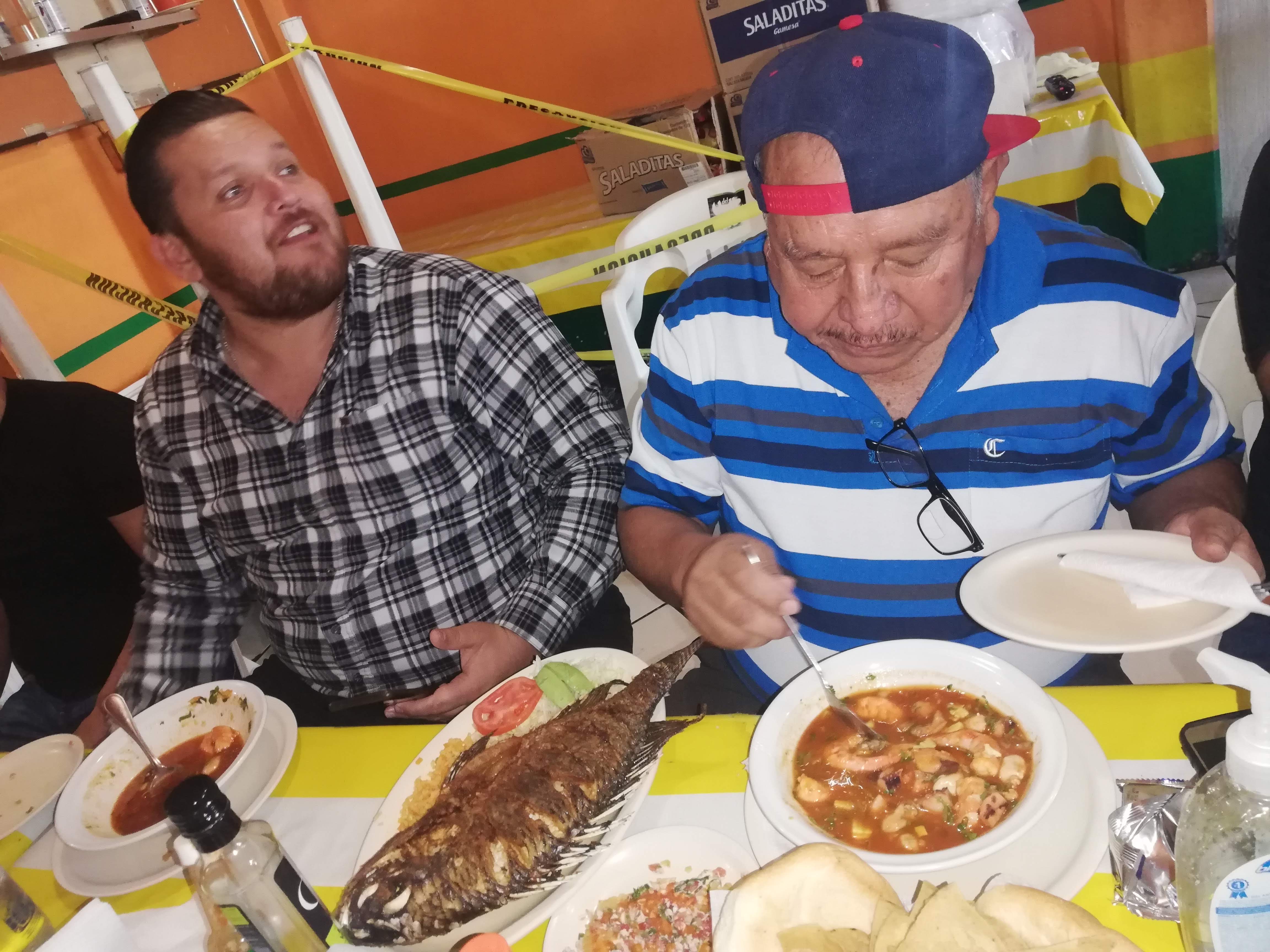 PESCADOS Y MARISCOS ALMA ROSA image 10