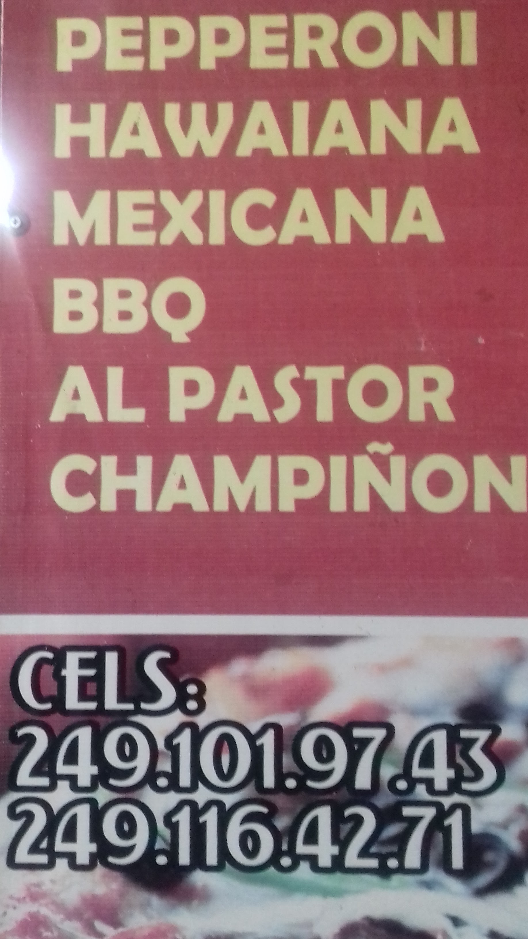 Pizzeria pequeña Italia image 2