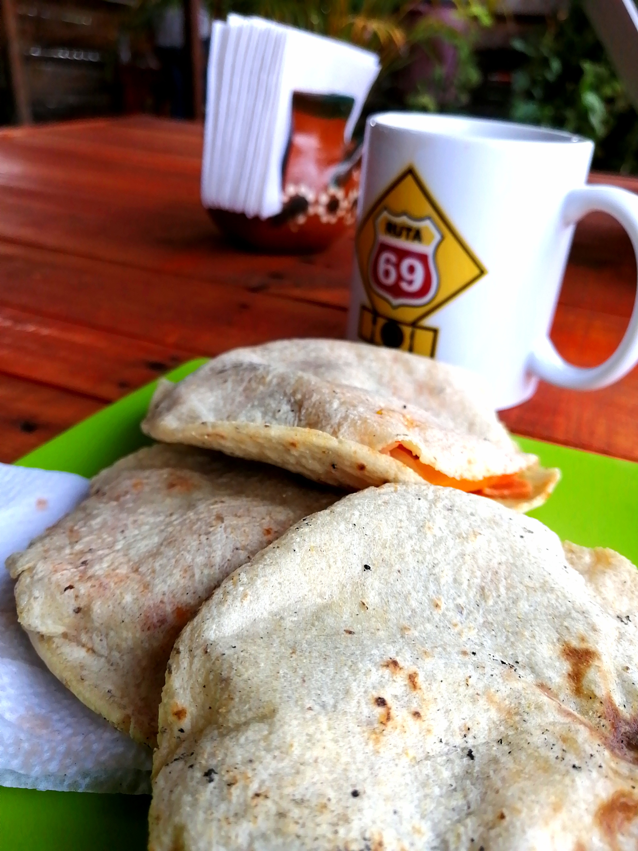 Ruta 69: Gorditas & Quesadillas. image 3