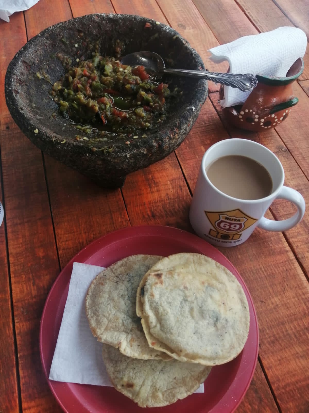 Ruta 69: Gorditas & Quesadillas. image 6