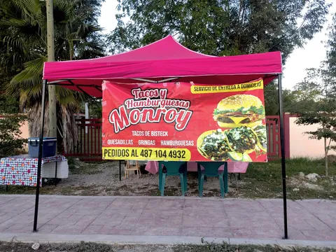Tacos y Hamburguesas "Monroy" image 1