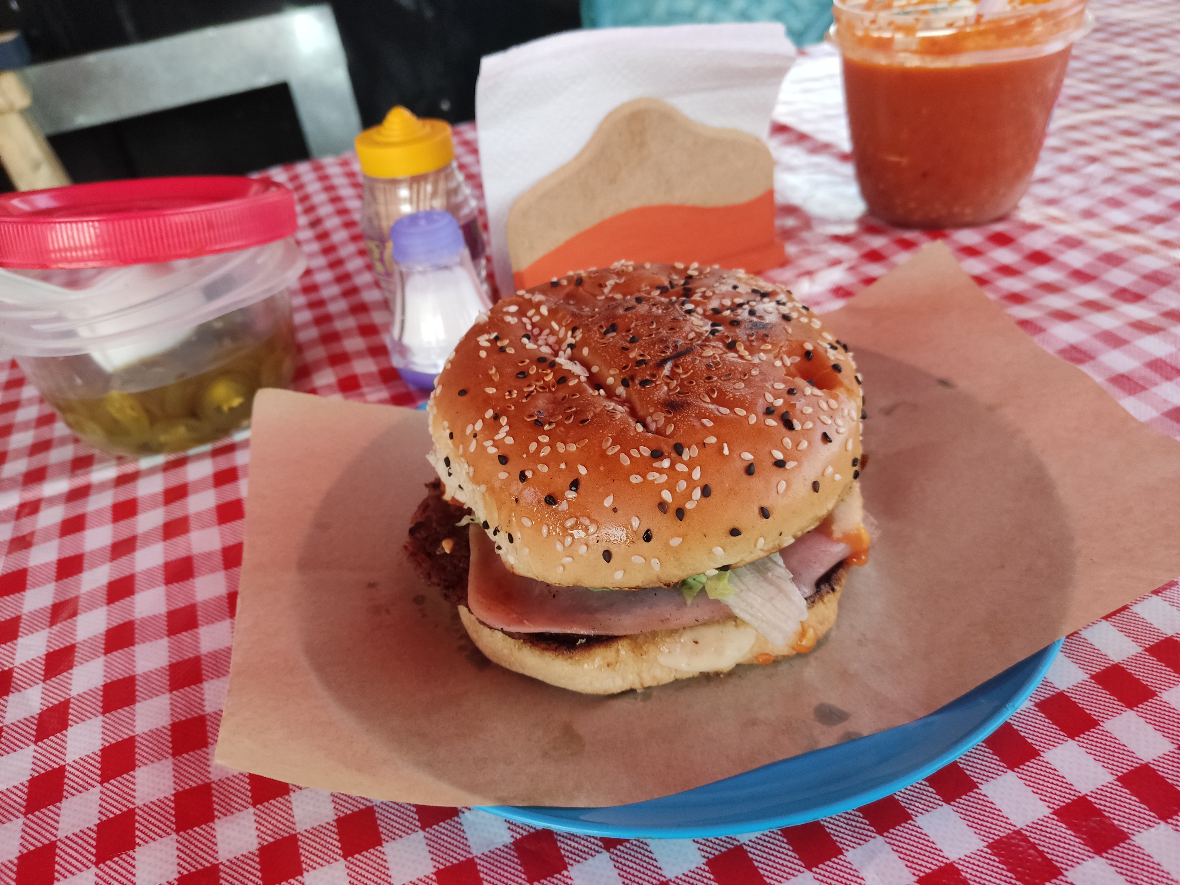 Tacos y Hamburguesas "Monroy" image 2