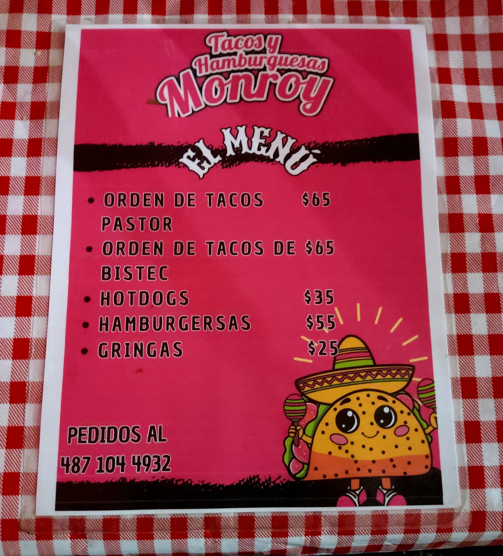 Tacos y Hamburguesas "Monroy" image 4