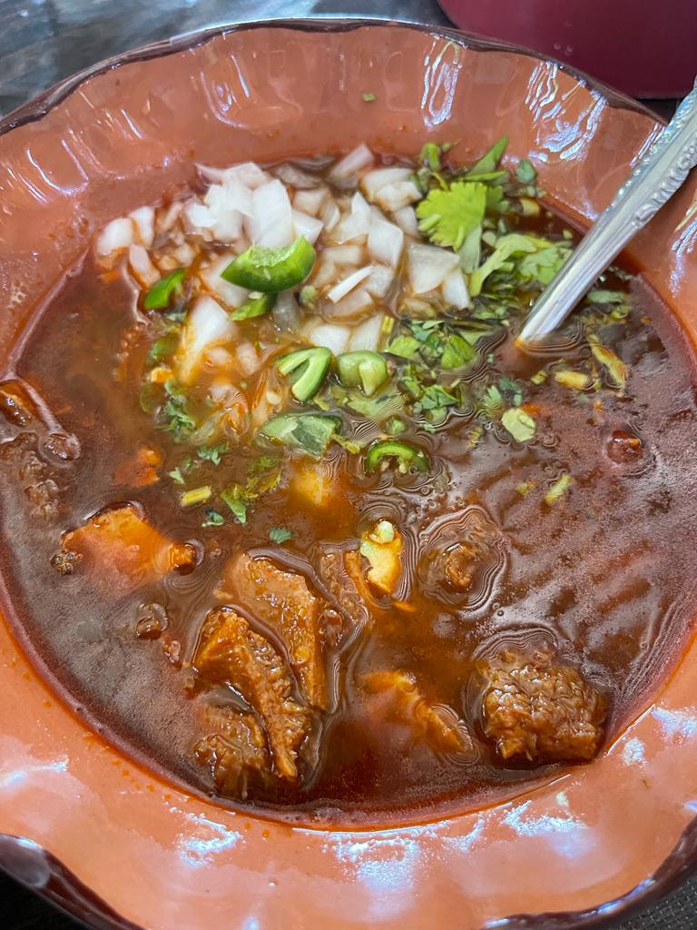 Comedor "Puente Blanco" image 9