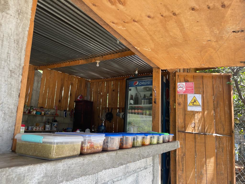 Comedor "Puente Blanco" image 10