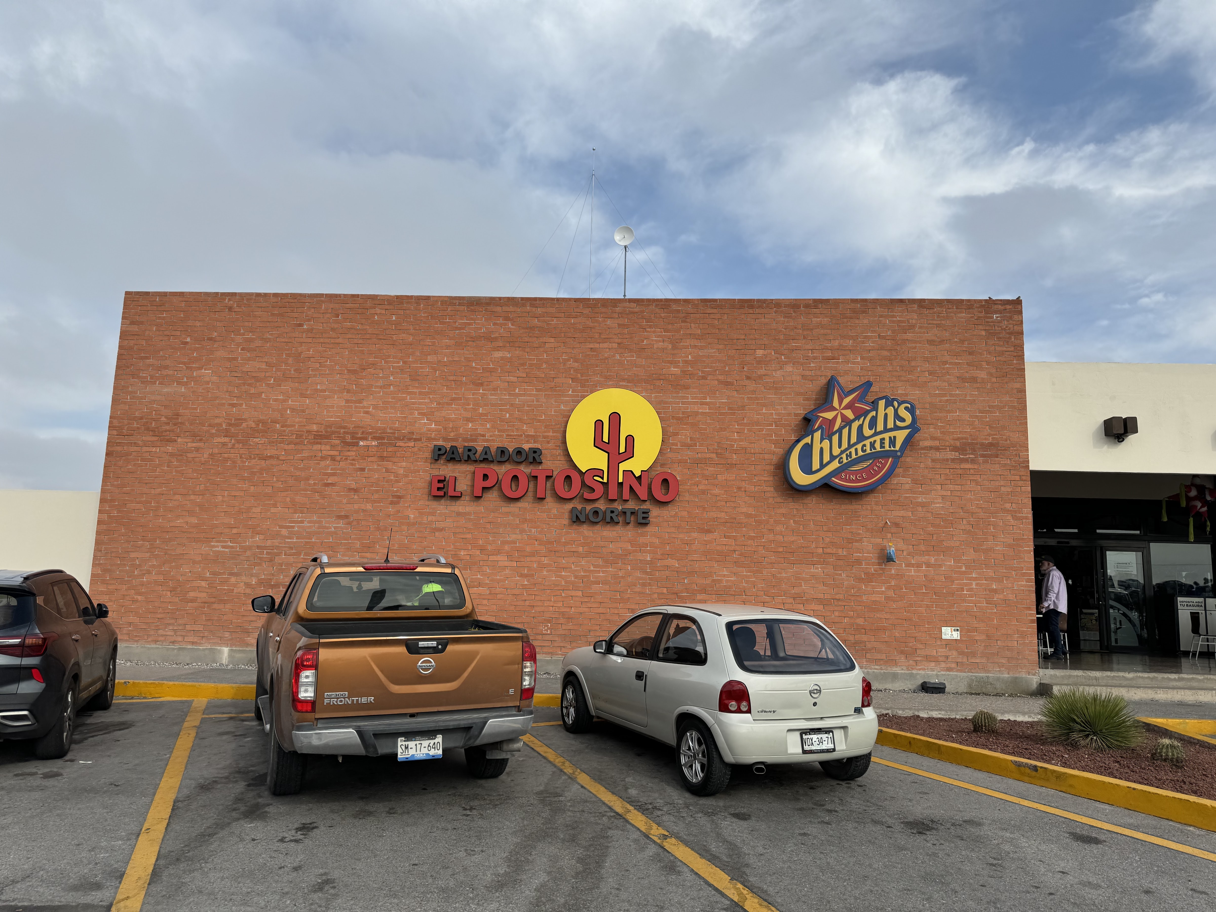 Parador El Potosino Norte image 4