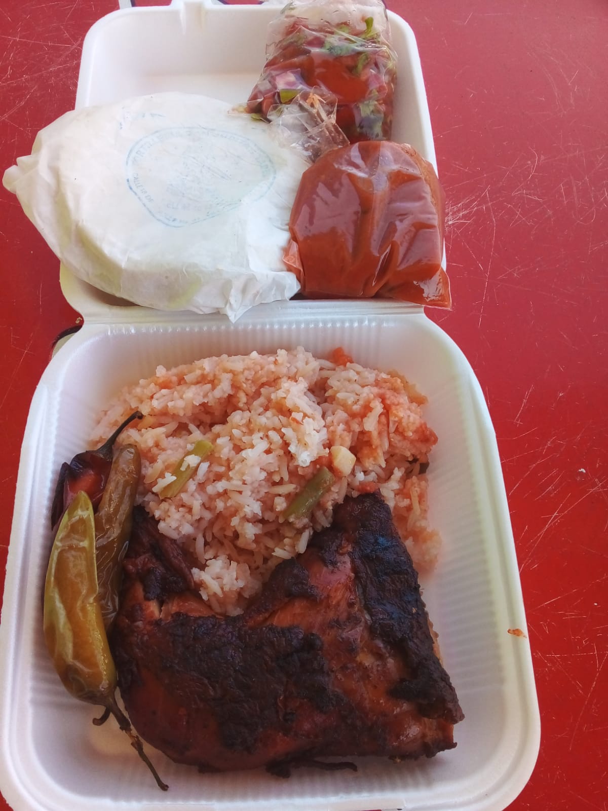 Pollos Asados & Abarrotes image 1