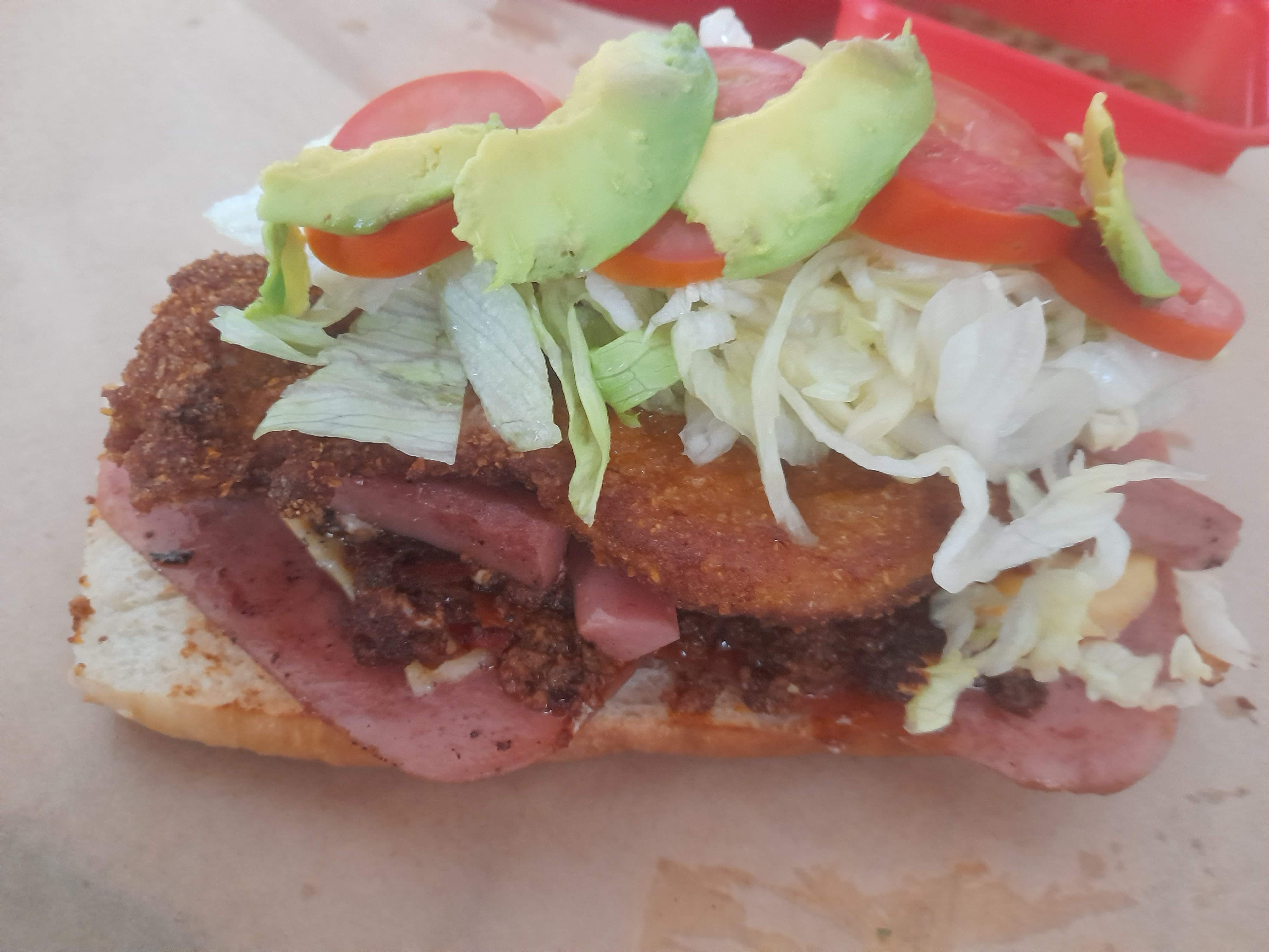 Las tortas gigantes image 1