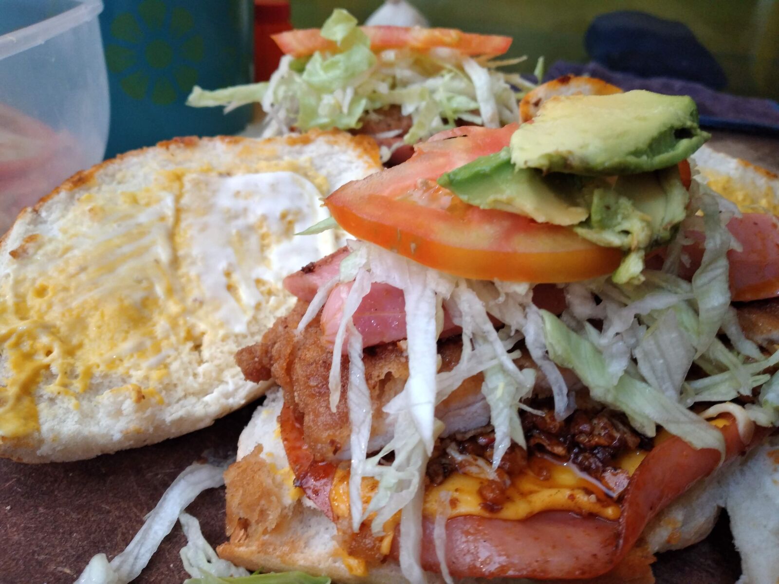 Las tortas gigantes image 2