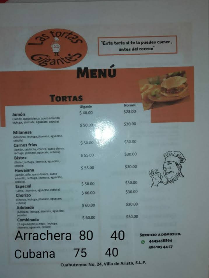 Las tortas gigantes image 5