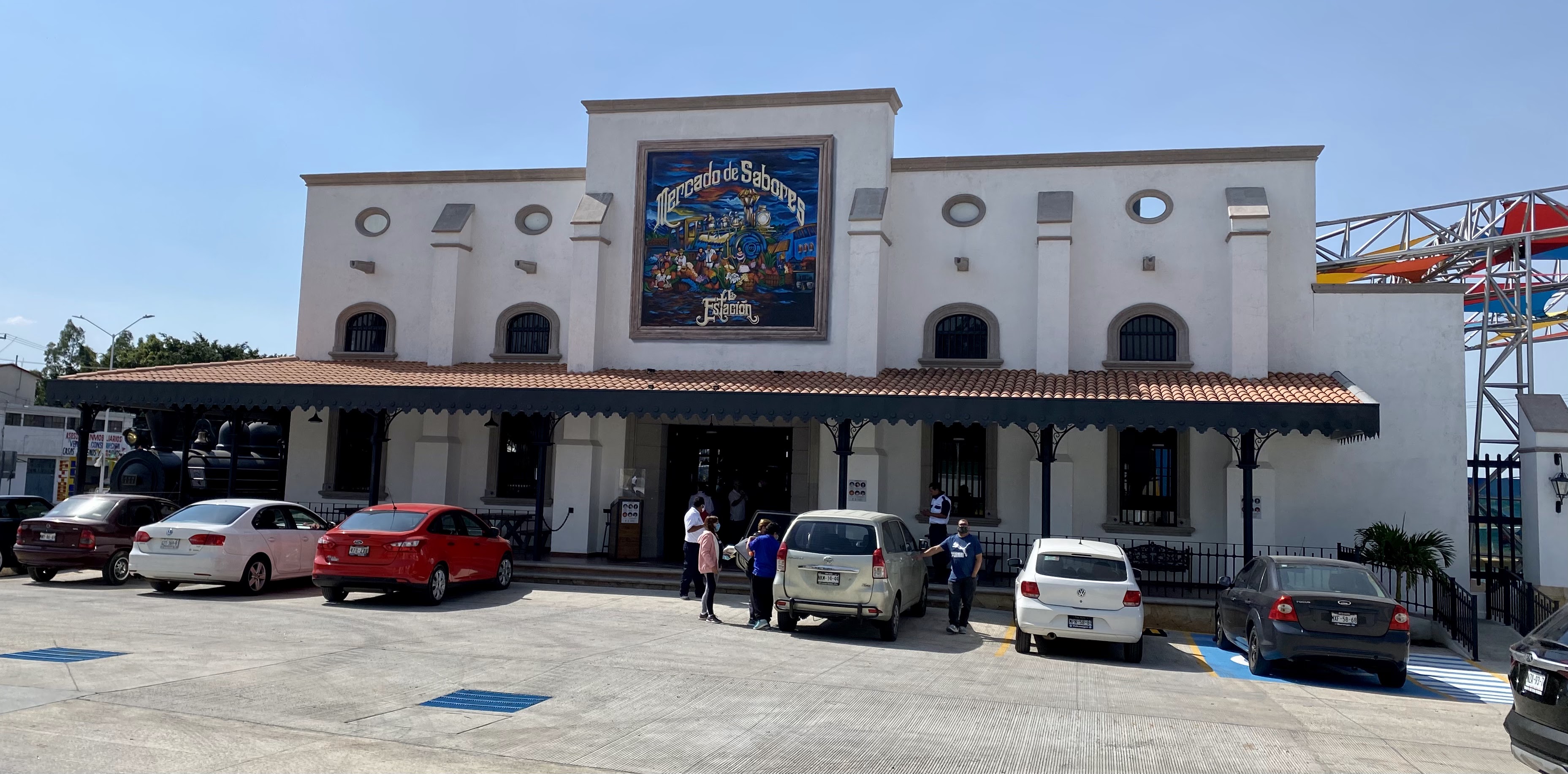 Fonda Margarita | La Estación image 1