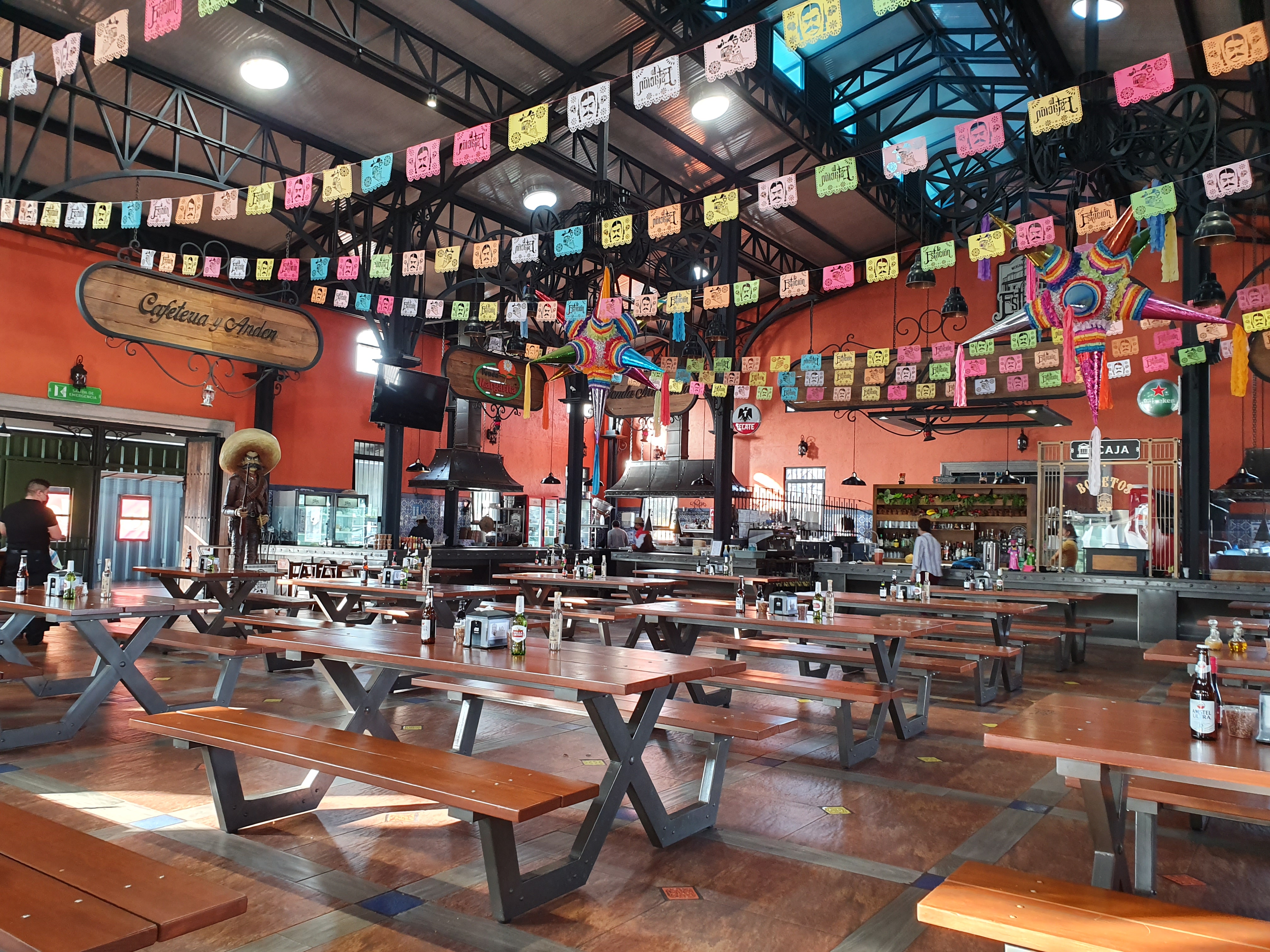 Fonda Margarita | La Estación image 4