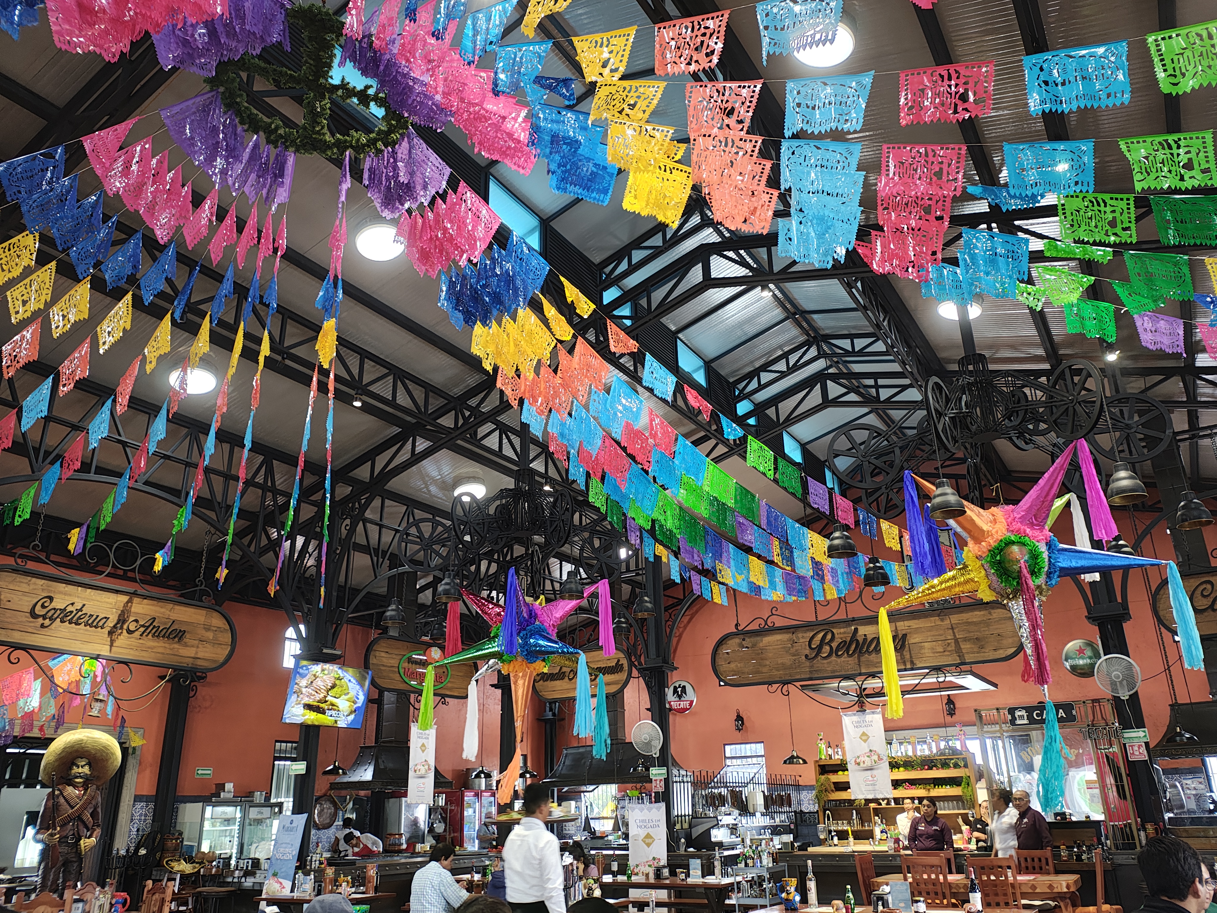 Fonda Margarita | La Estación image 7